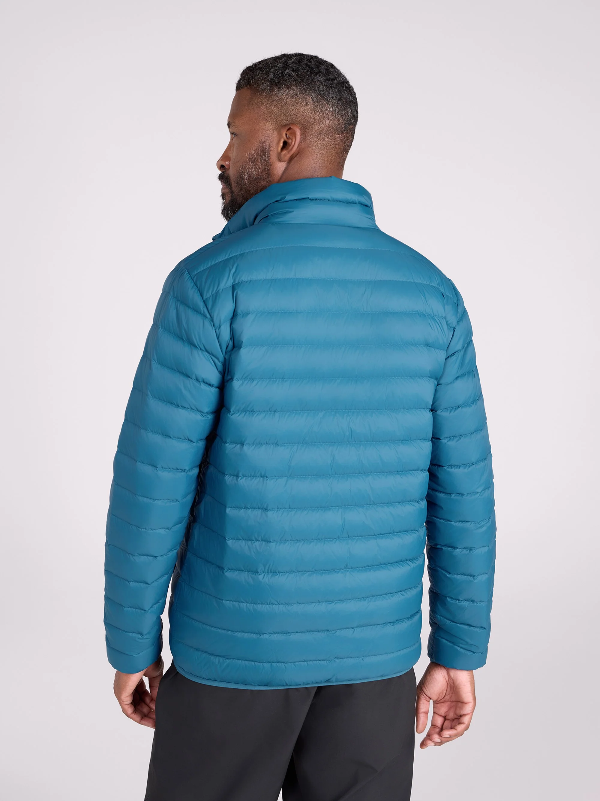 EMS Featherweight Mens Extreme Down Packable Jacket - Image 4