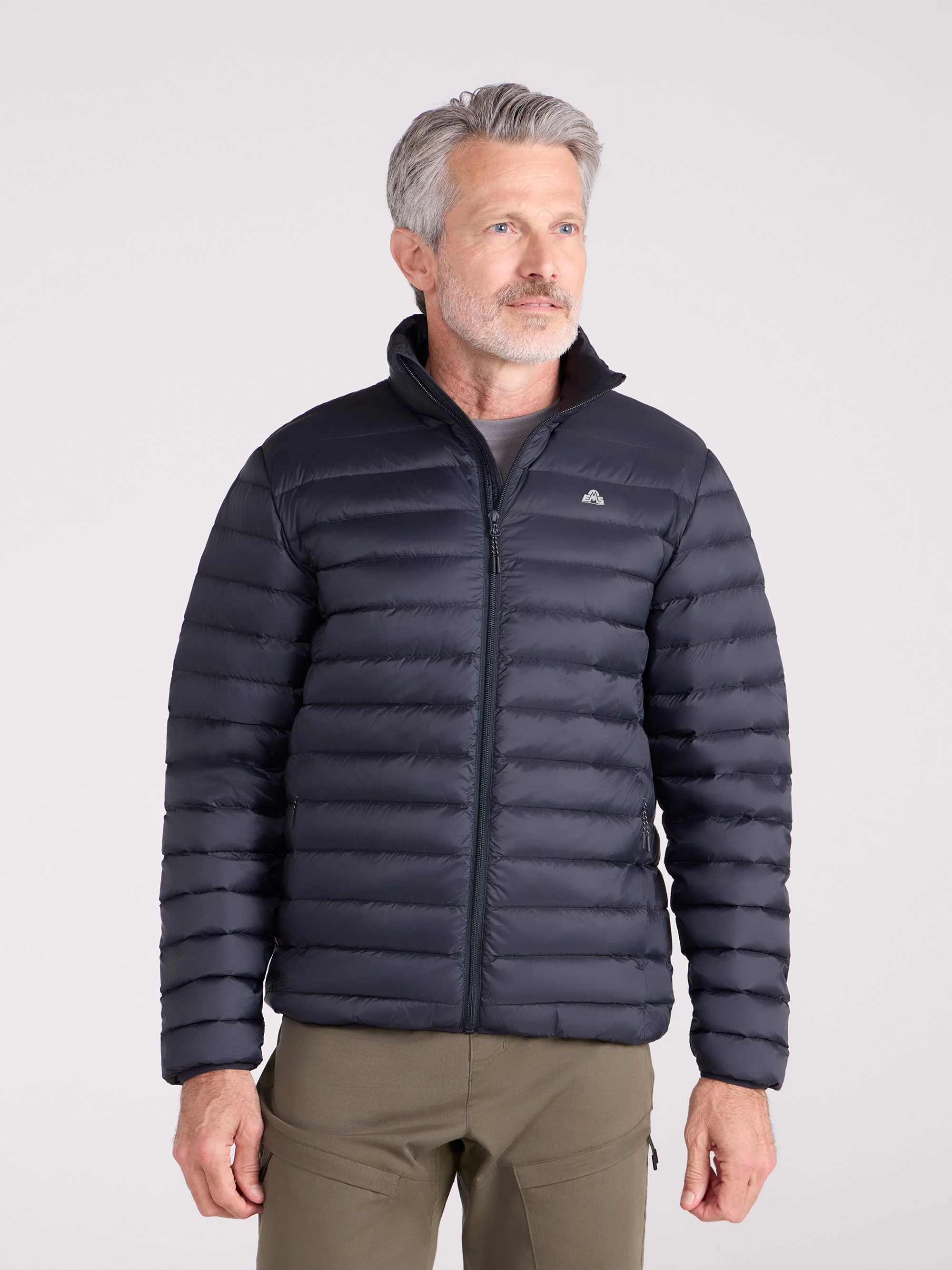 EMS Featherweight Mens Extreme Down Packable Jacket - Image 9