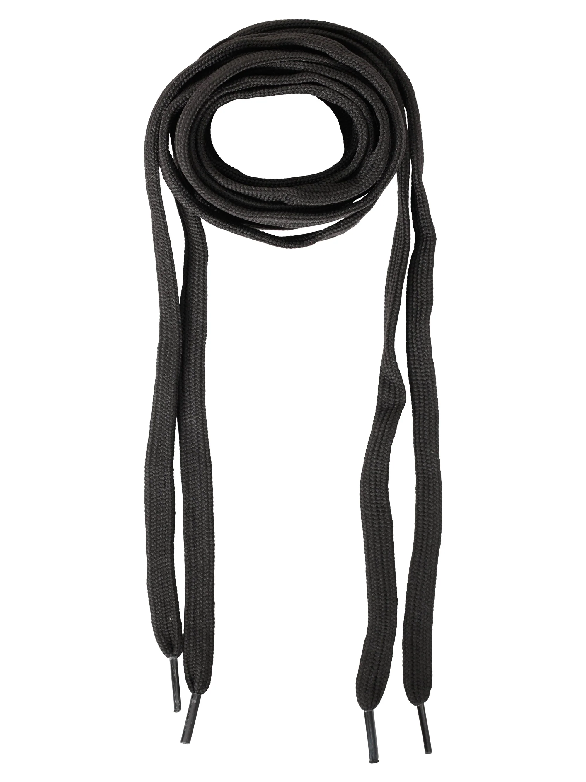 EMS Flat Boot Laces - 180cm - Image 2