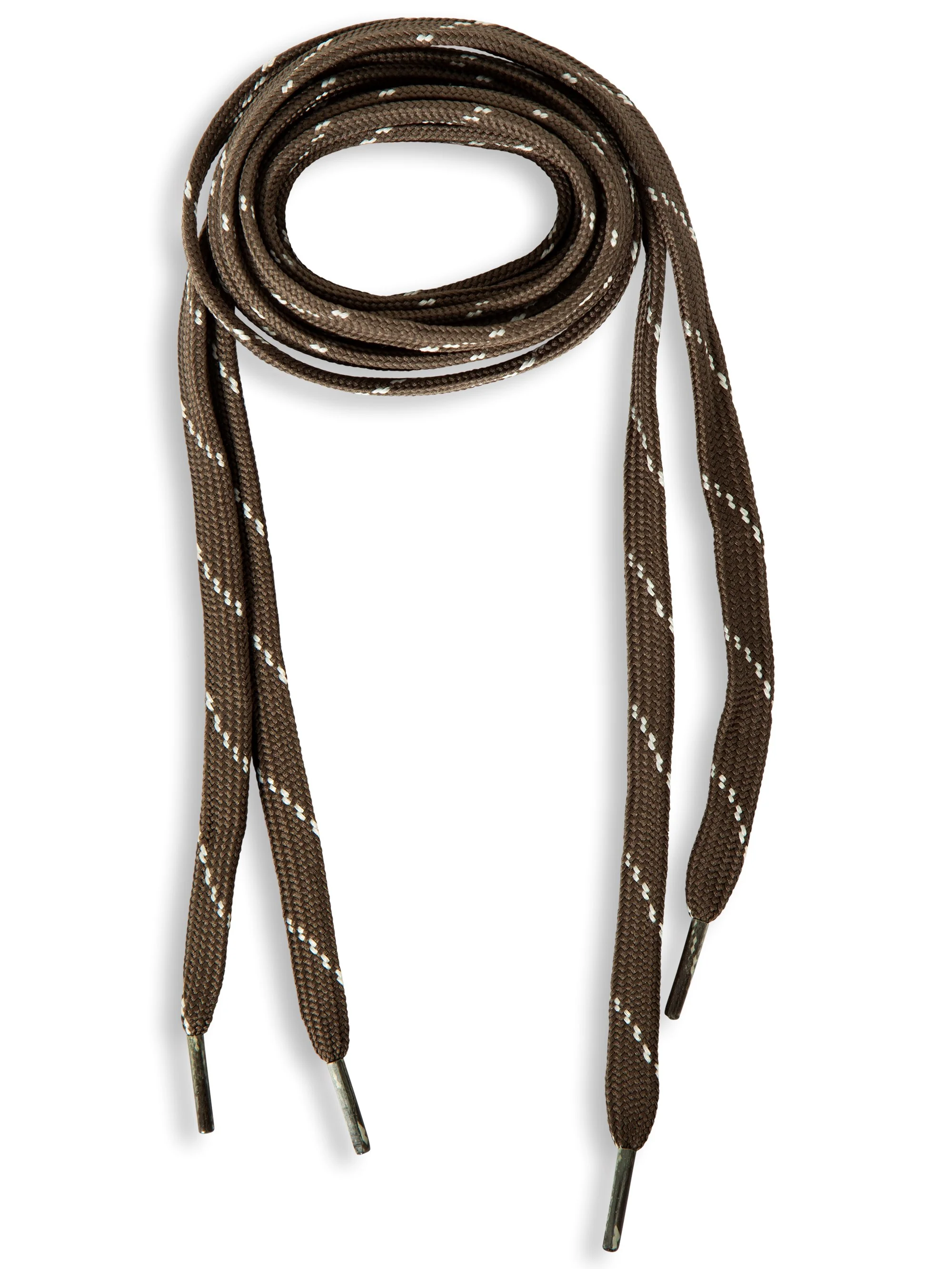 EMS Flat Fleck Boot Laces - 150cm - Image 2