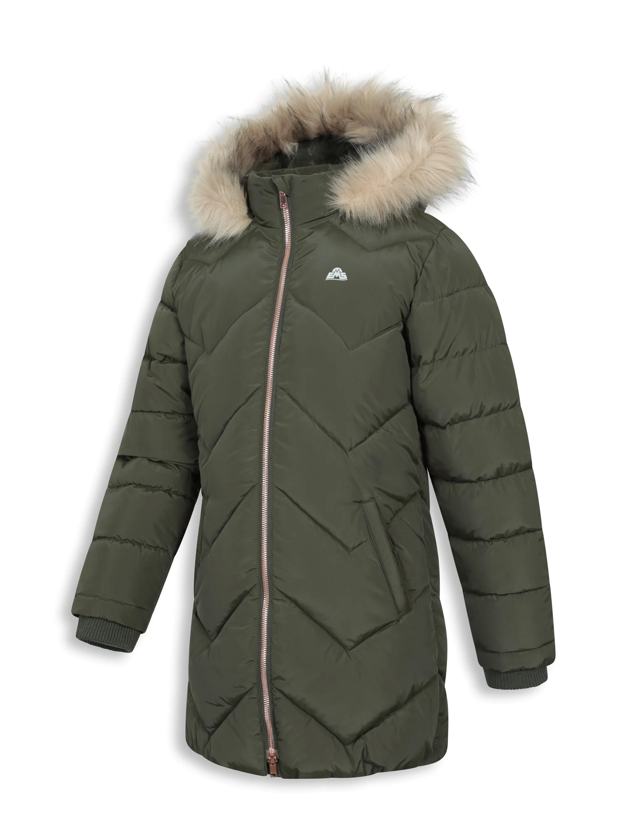 EMS Galaxy Kids Water Resistant Jacket - Image 12