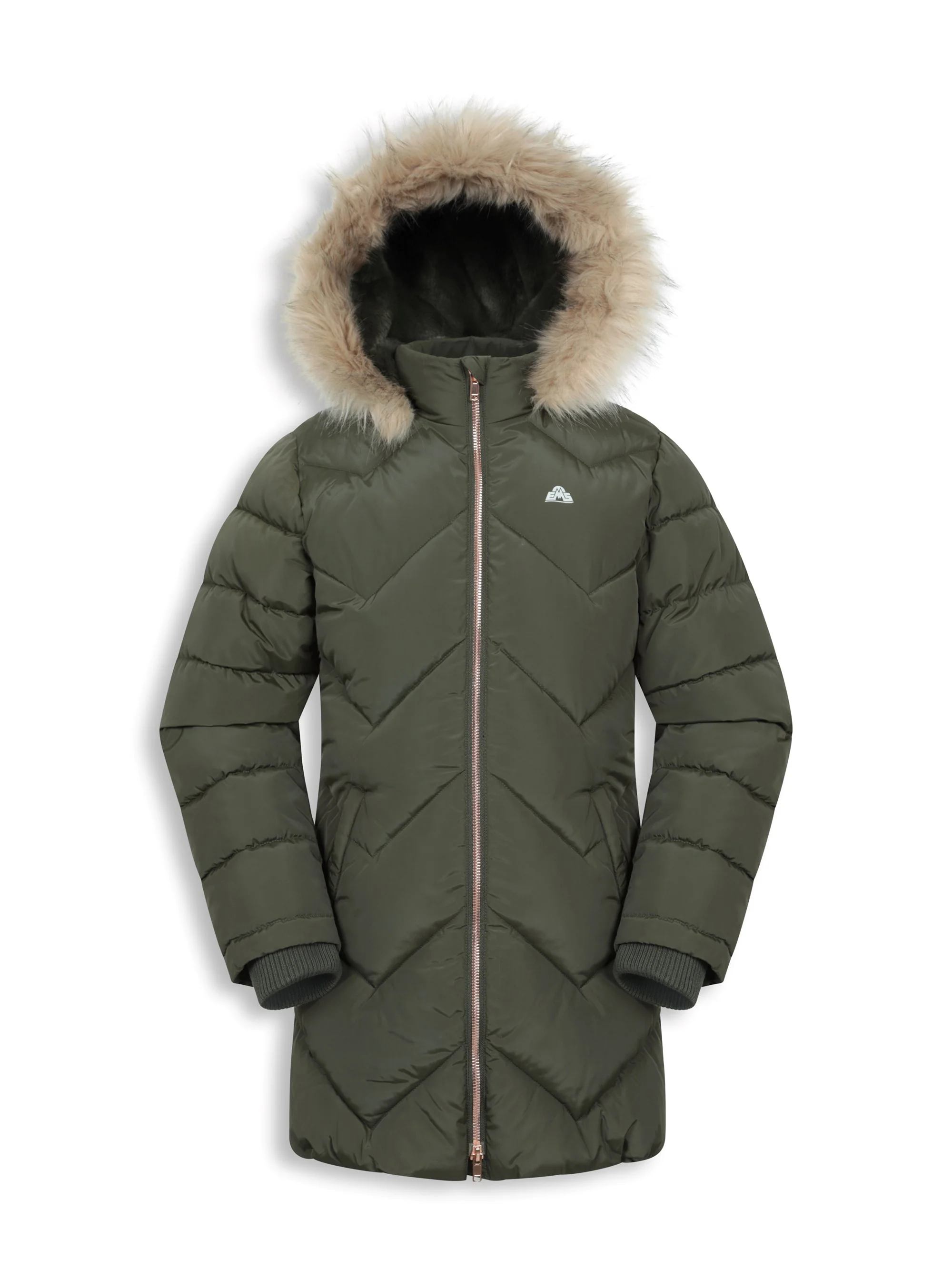 EMS Galaxy Kids Water Resistant Jacket - Image 8