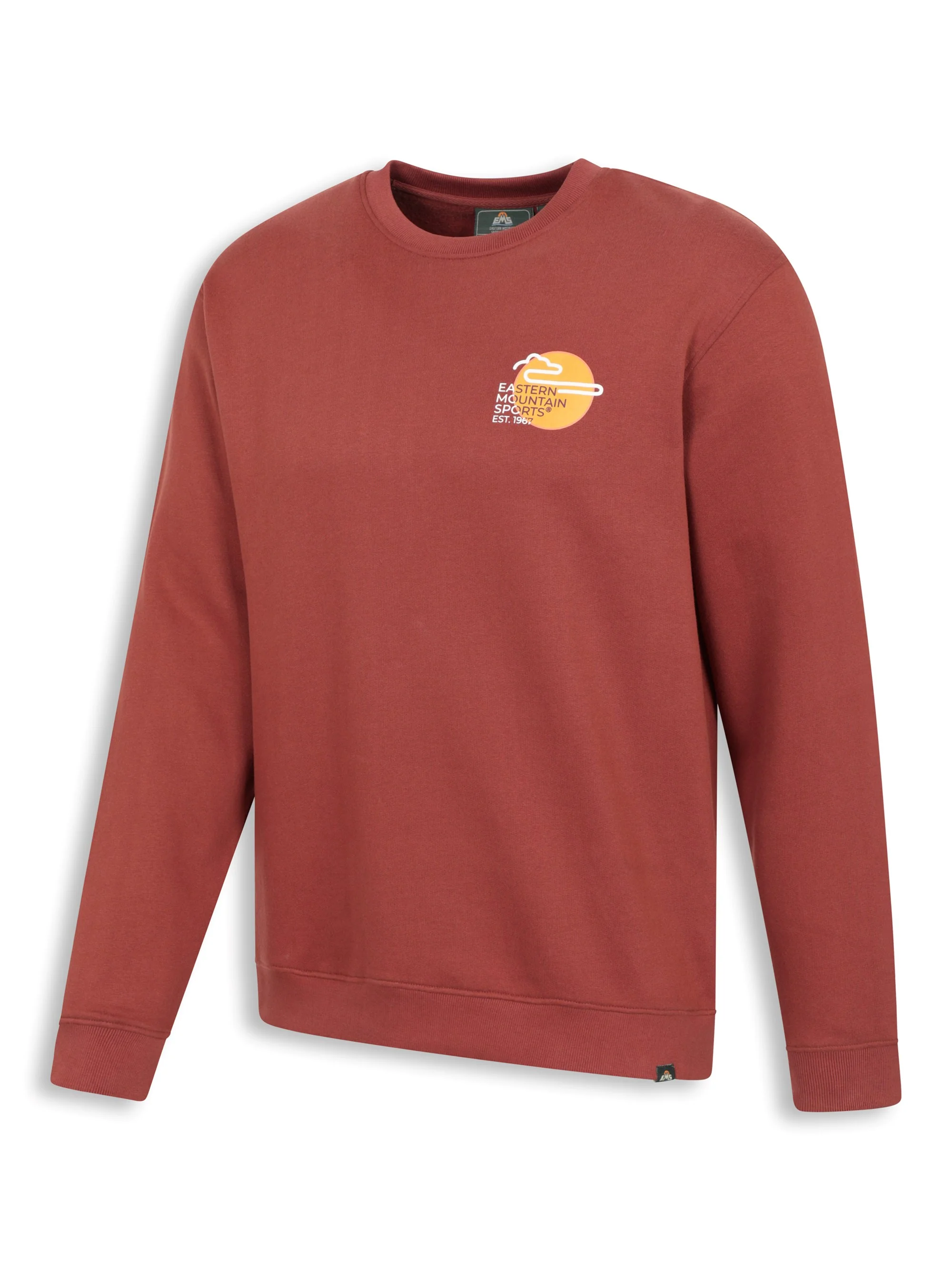 EMS Graphic Sweatshirt - Image 22