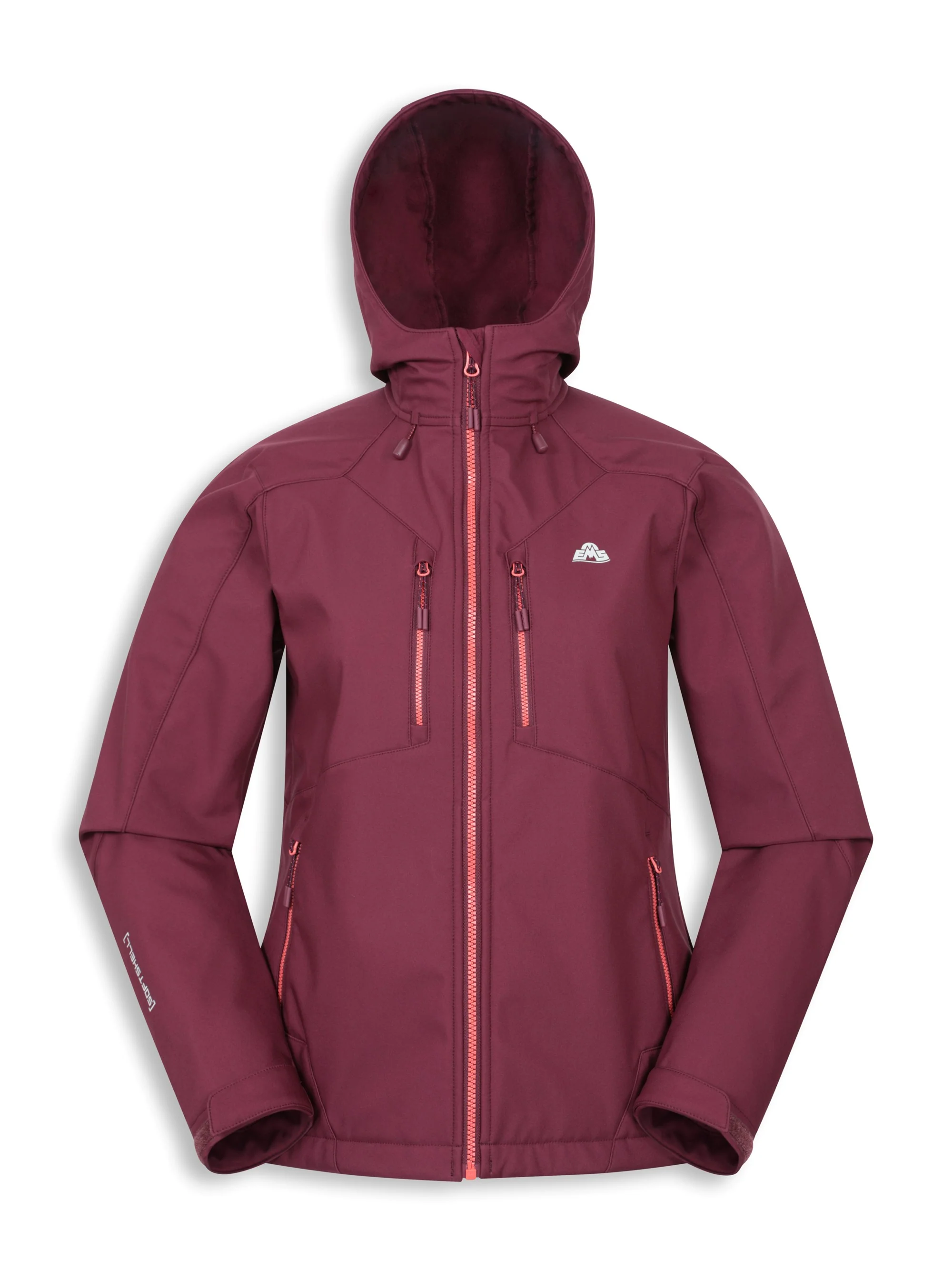 EMS Helsinki Womens Softshell Jacket