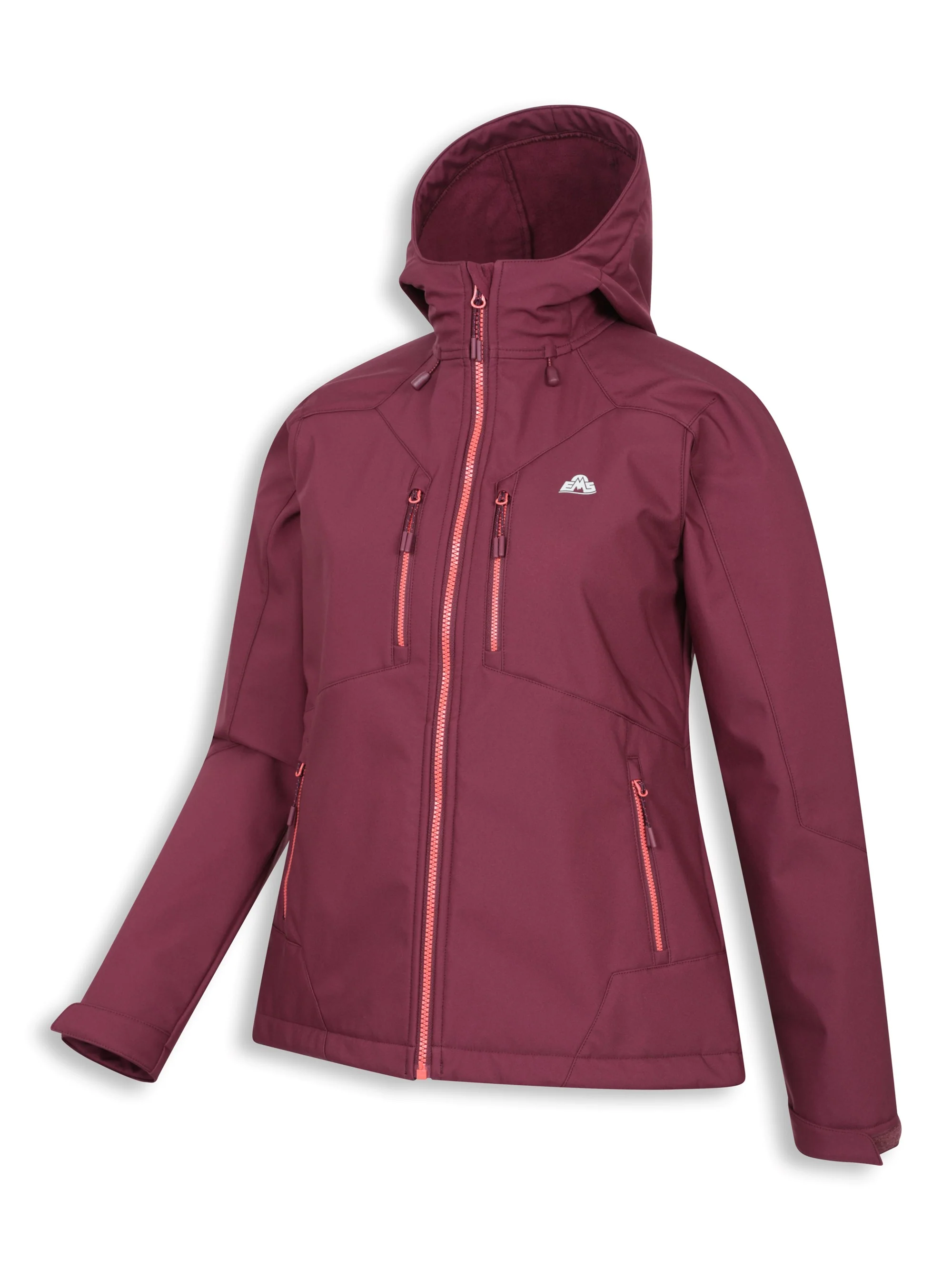 EMS Helsinki Womens Softshell Jacket - Image 4