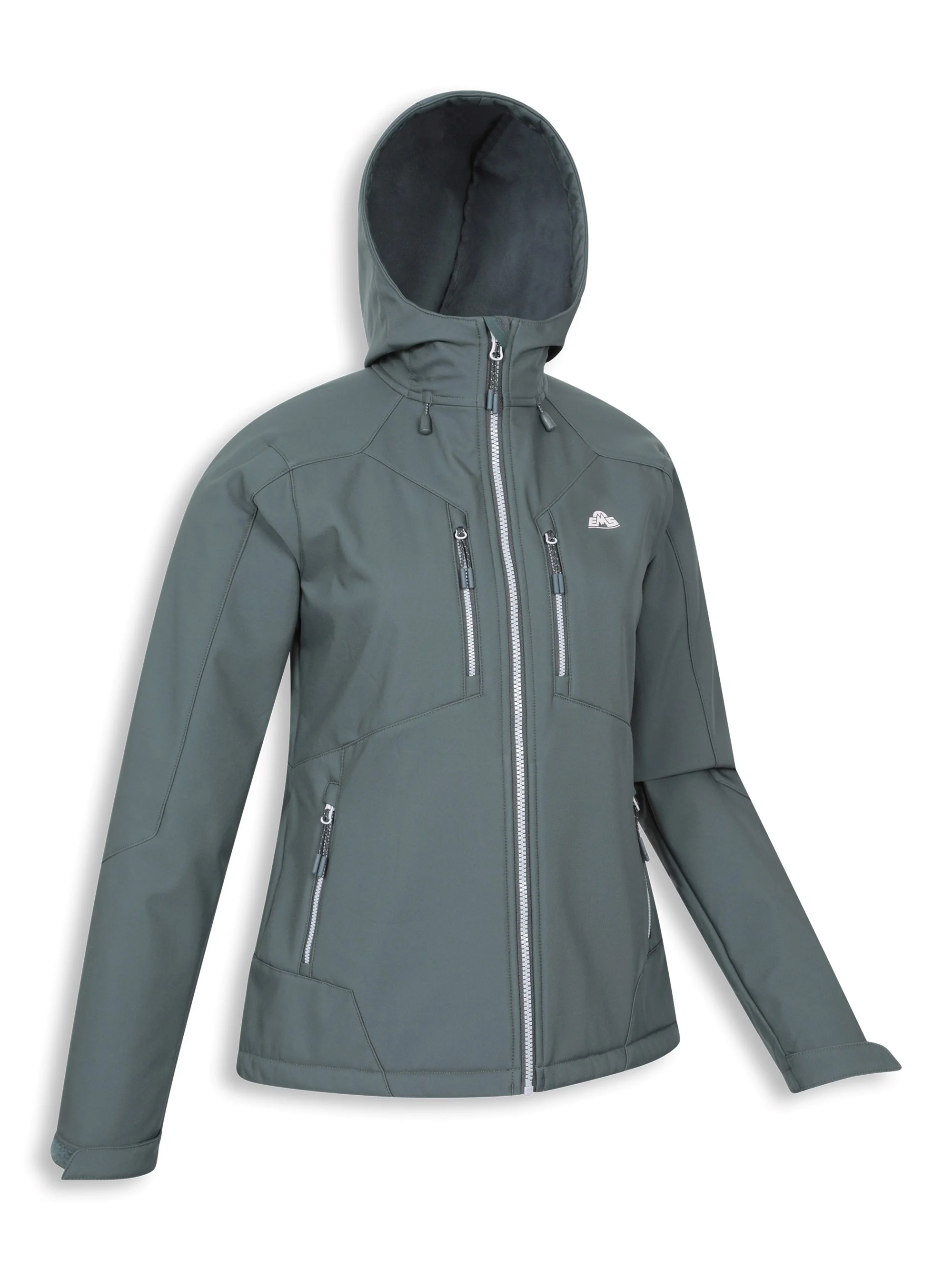 EMS Helsinki Womens Softshell Jacket - Image 7