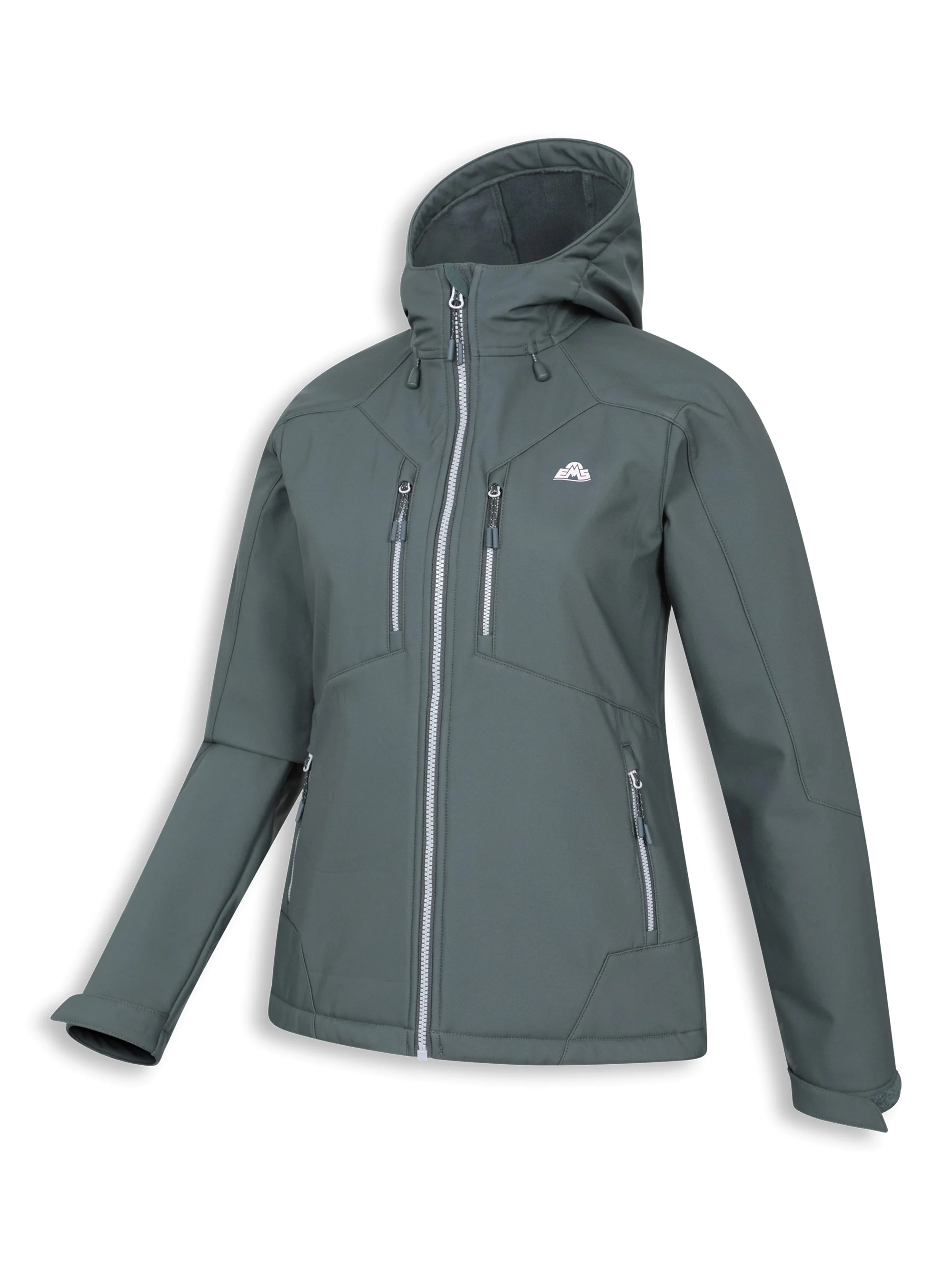 EMS Helsinki Womens Softshell Jacket - Image 9