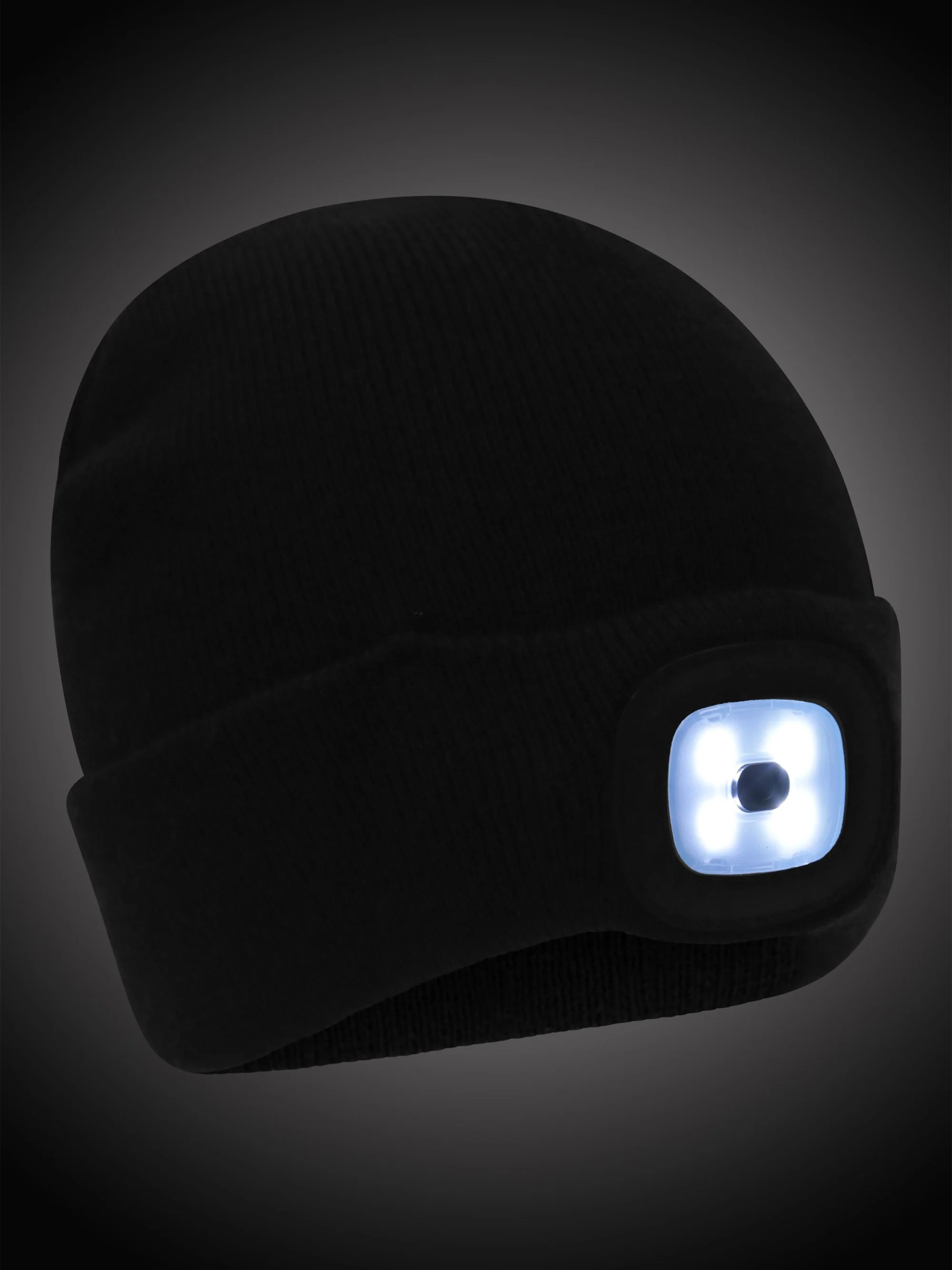 EMS Highlands Mens Light Up Beanie - Image 2