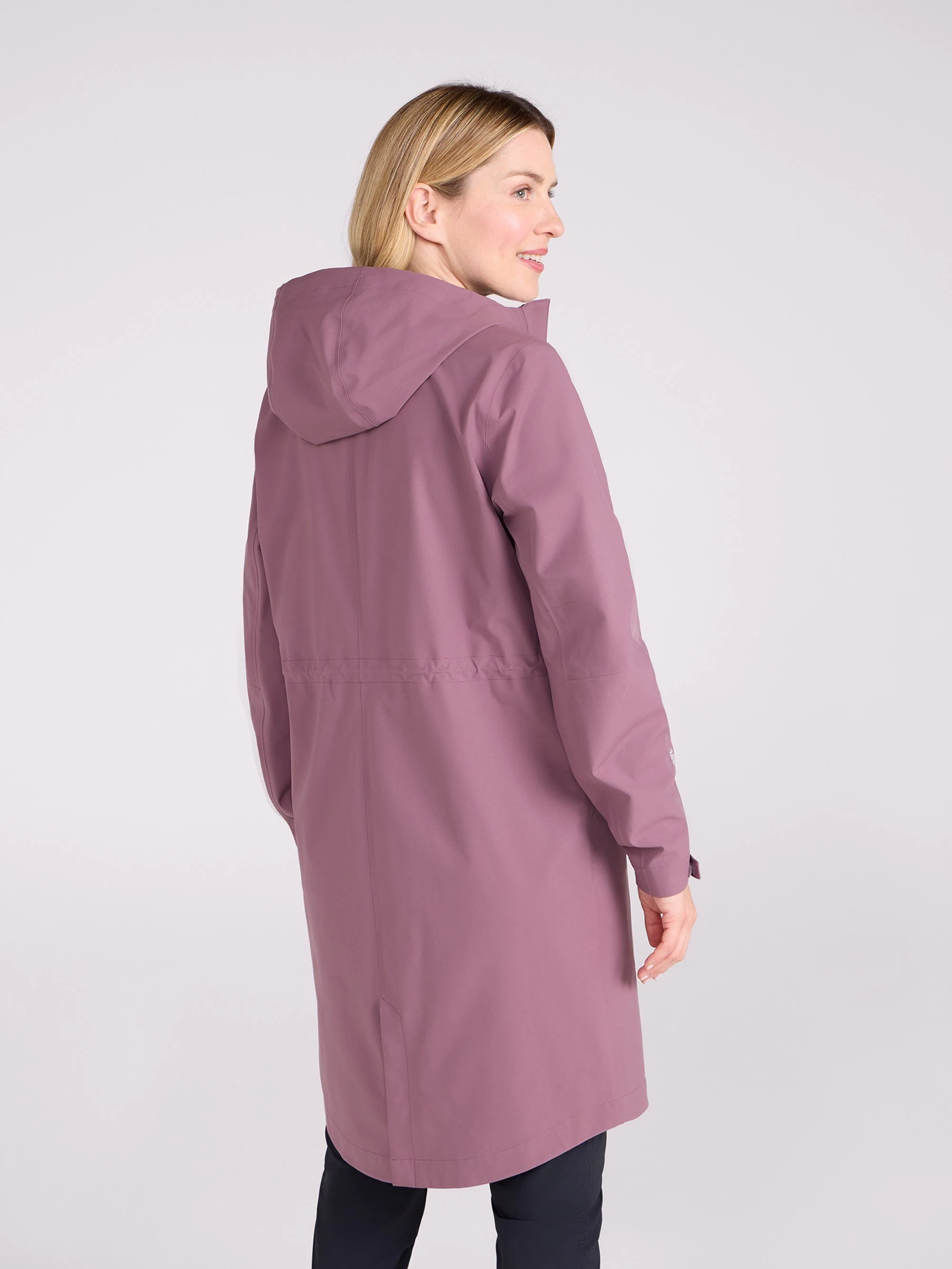 EMS Hurricane Womens 3 Layer Waterproof Jacket - Image 13