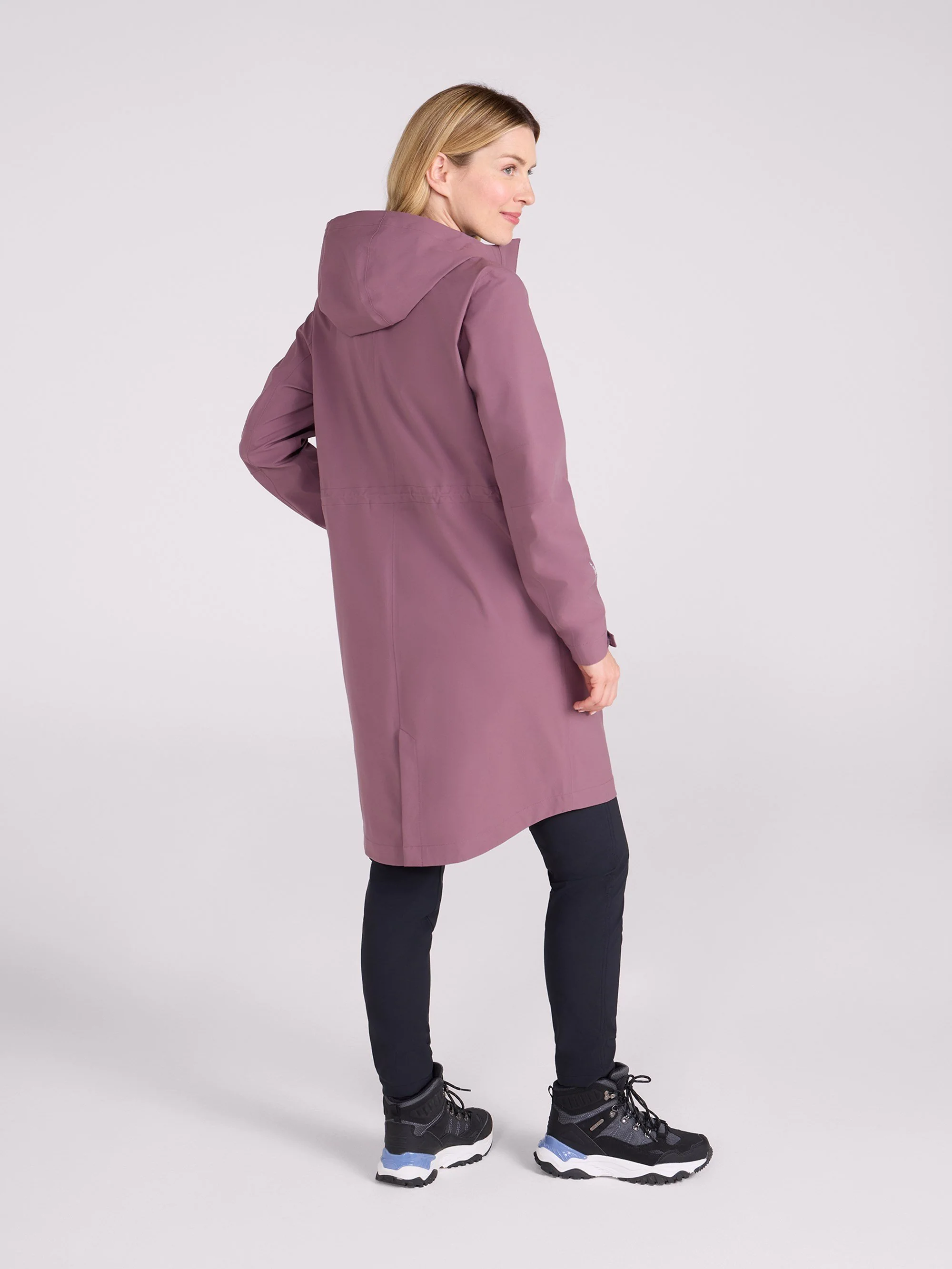 EMS Hurricane Womens 3 Layer Waterproof Jacket - Image 14