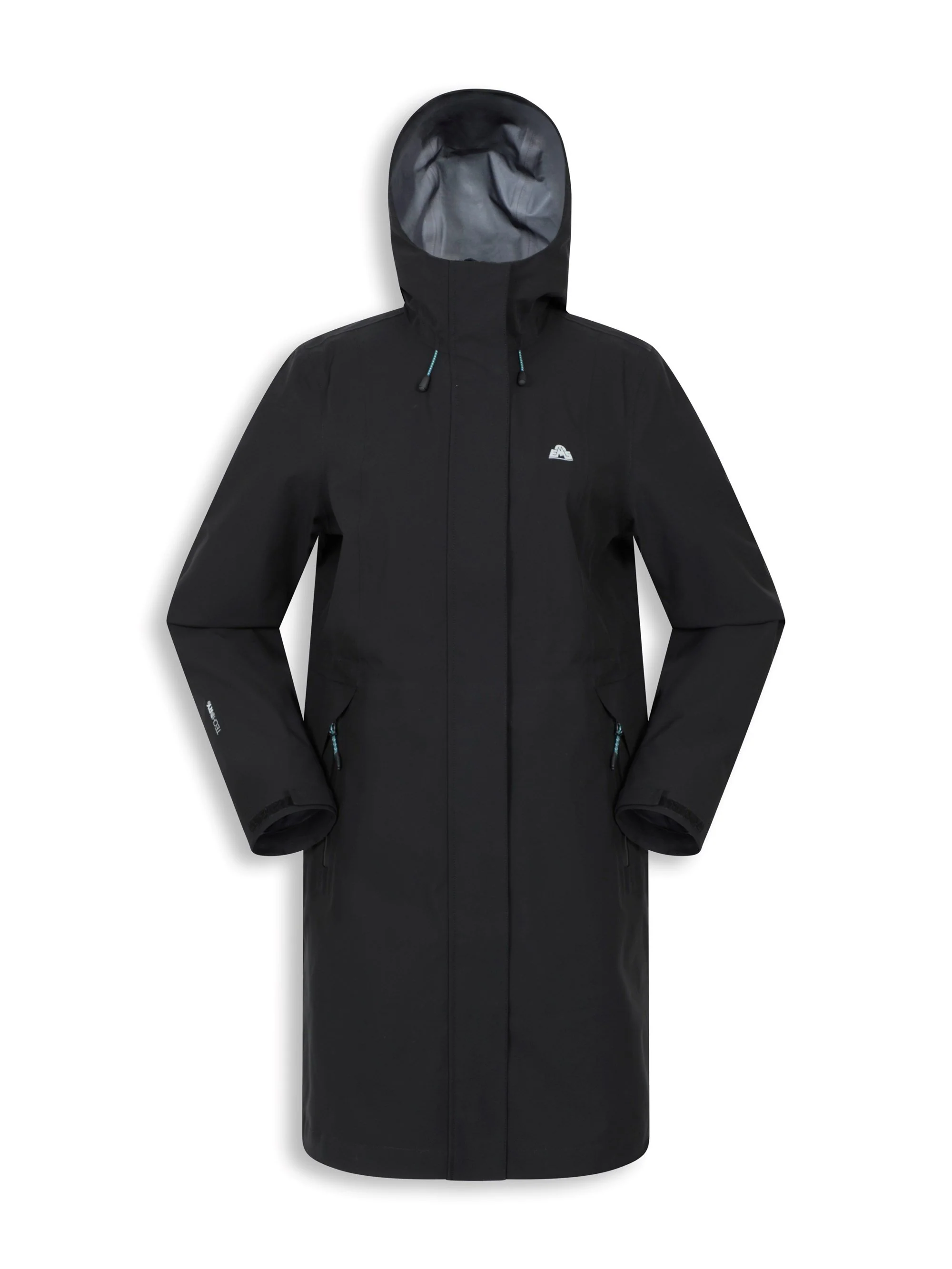 EMS Hurricane Womens 3 Layer Waterproof Jacket - Image 5