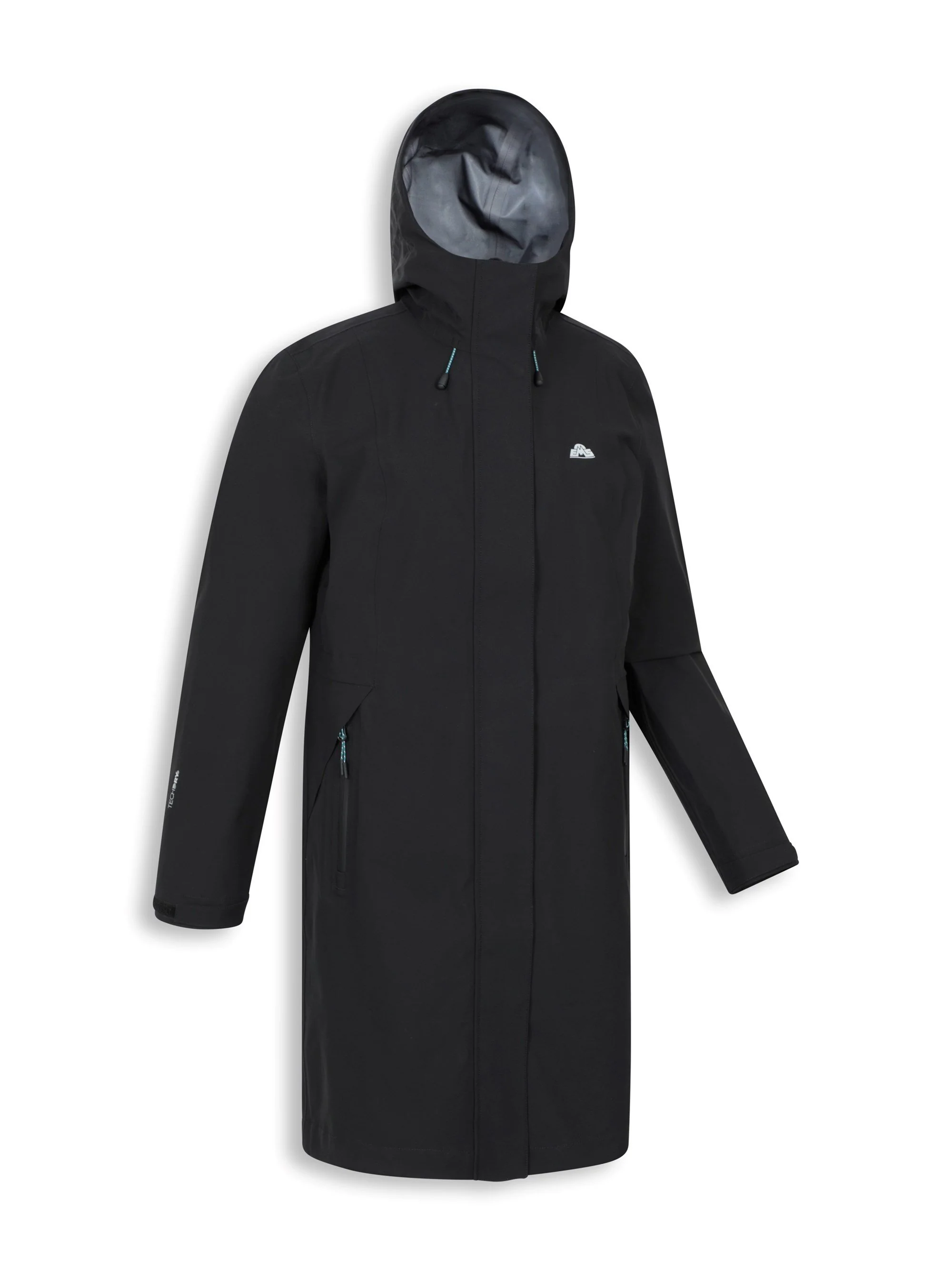 EMS Hurricane Womens 3 Layer Waterproof Jacket - Image 6
