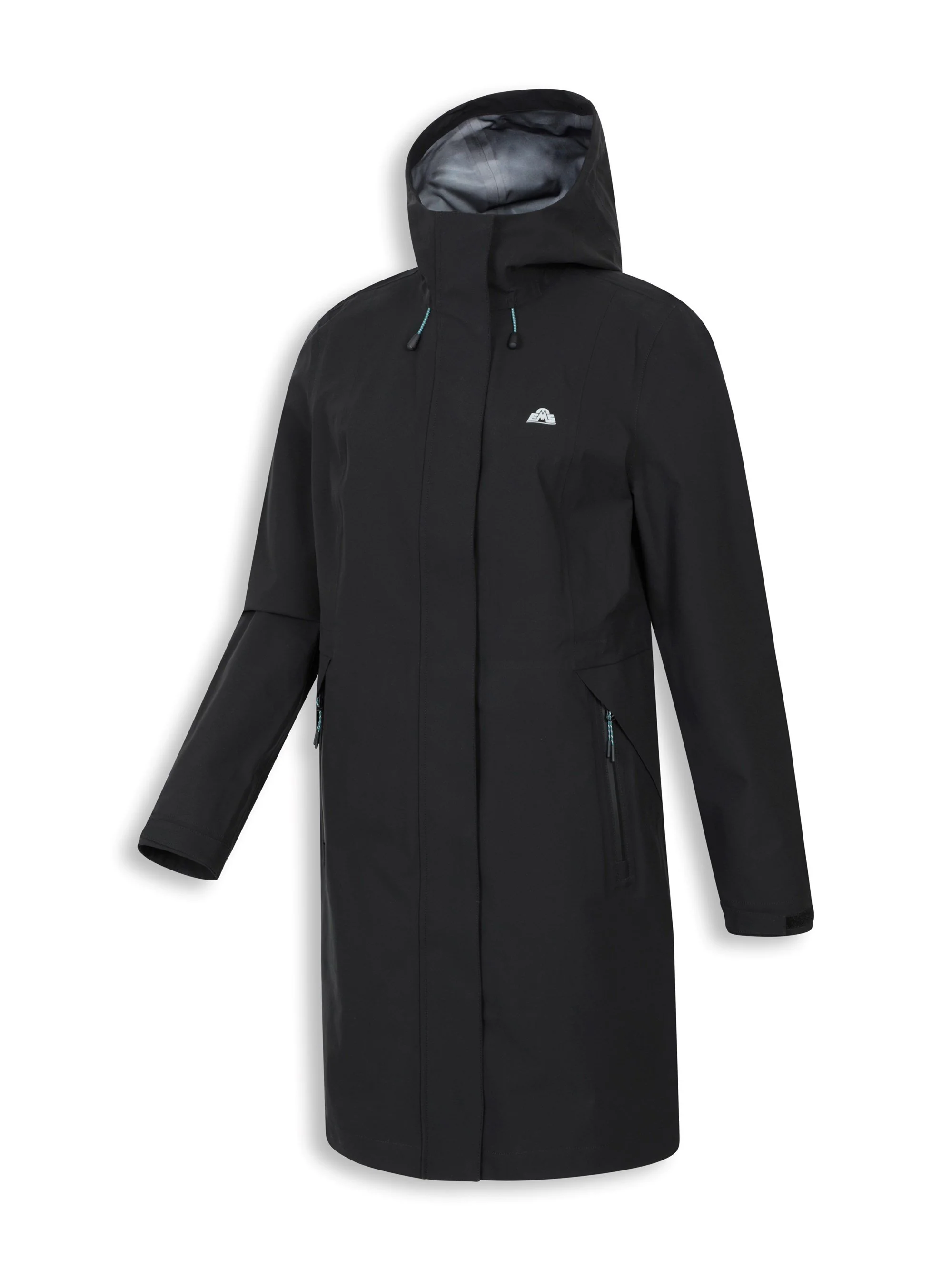 EMS Hurricane Womens 3 Layer Waterproof Jacket - Image 8