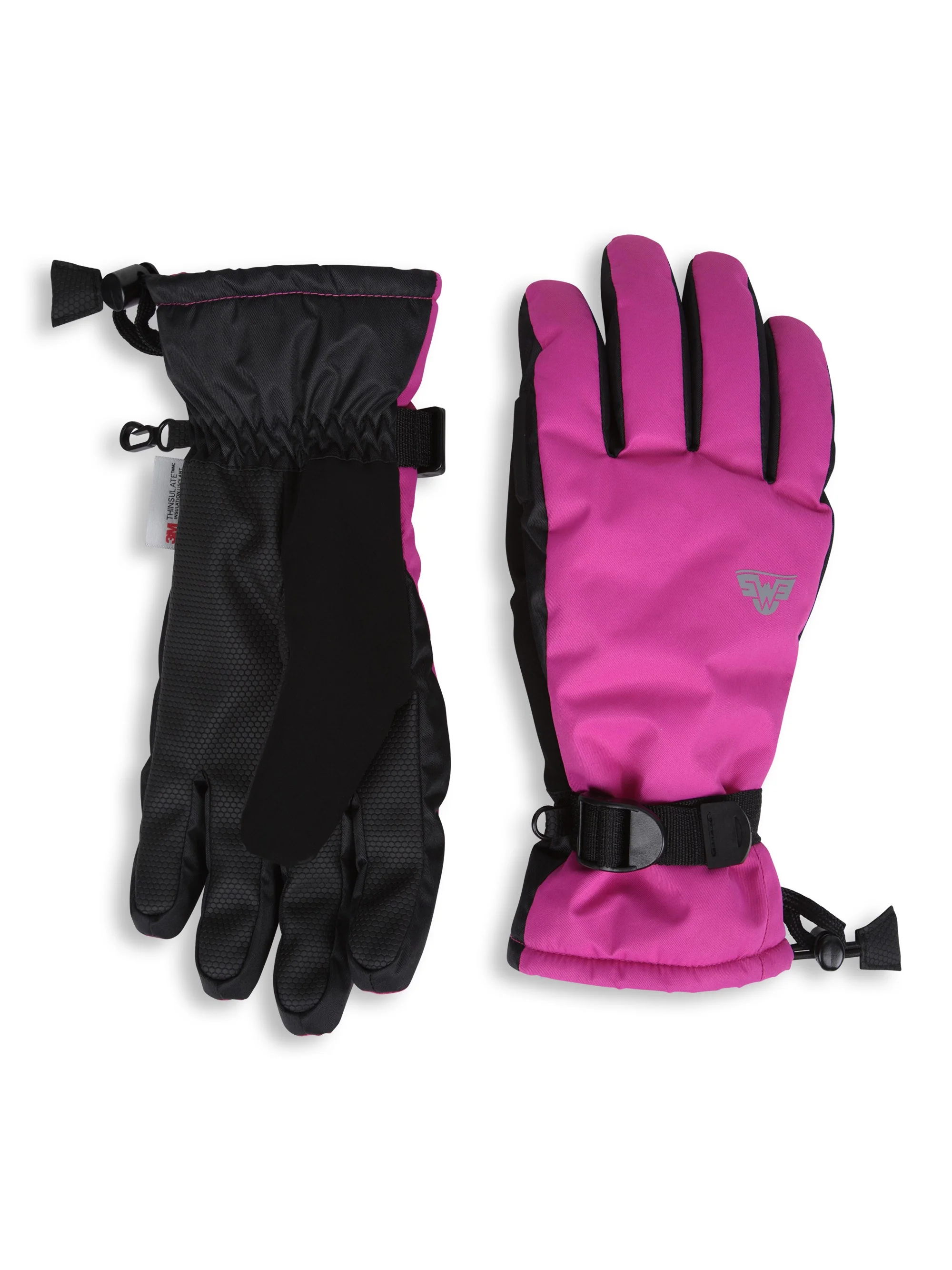 EMS Ice Extreme Thinsulate Womens Waterproof Ski Gloves - Image 7
