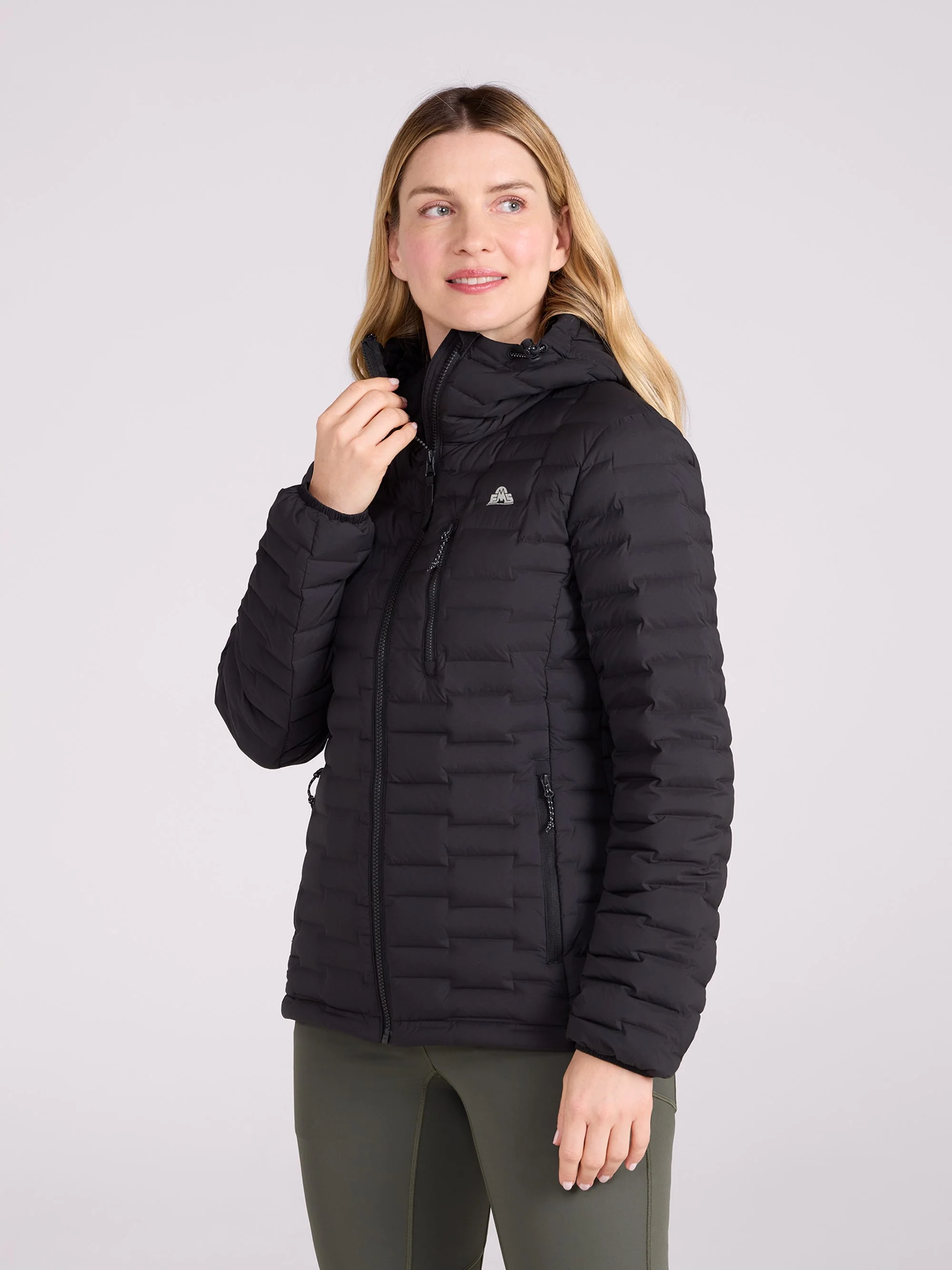 EMS Ignite Women’s Extreme Down Padded Jacket