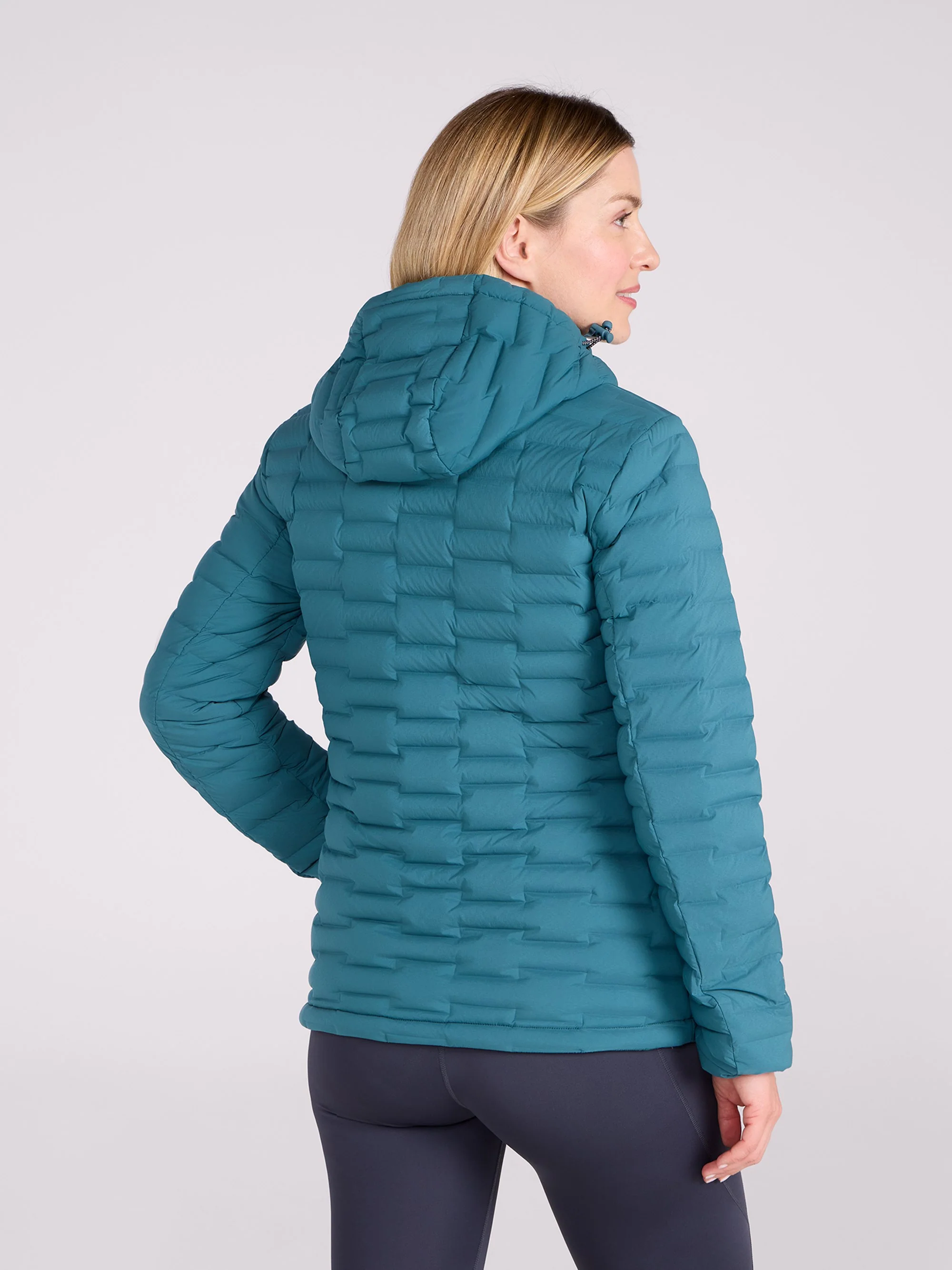 EMS Ignite Women’s Extreme Down Padded Jacket - Image 20