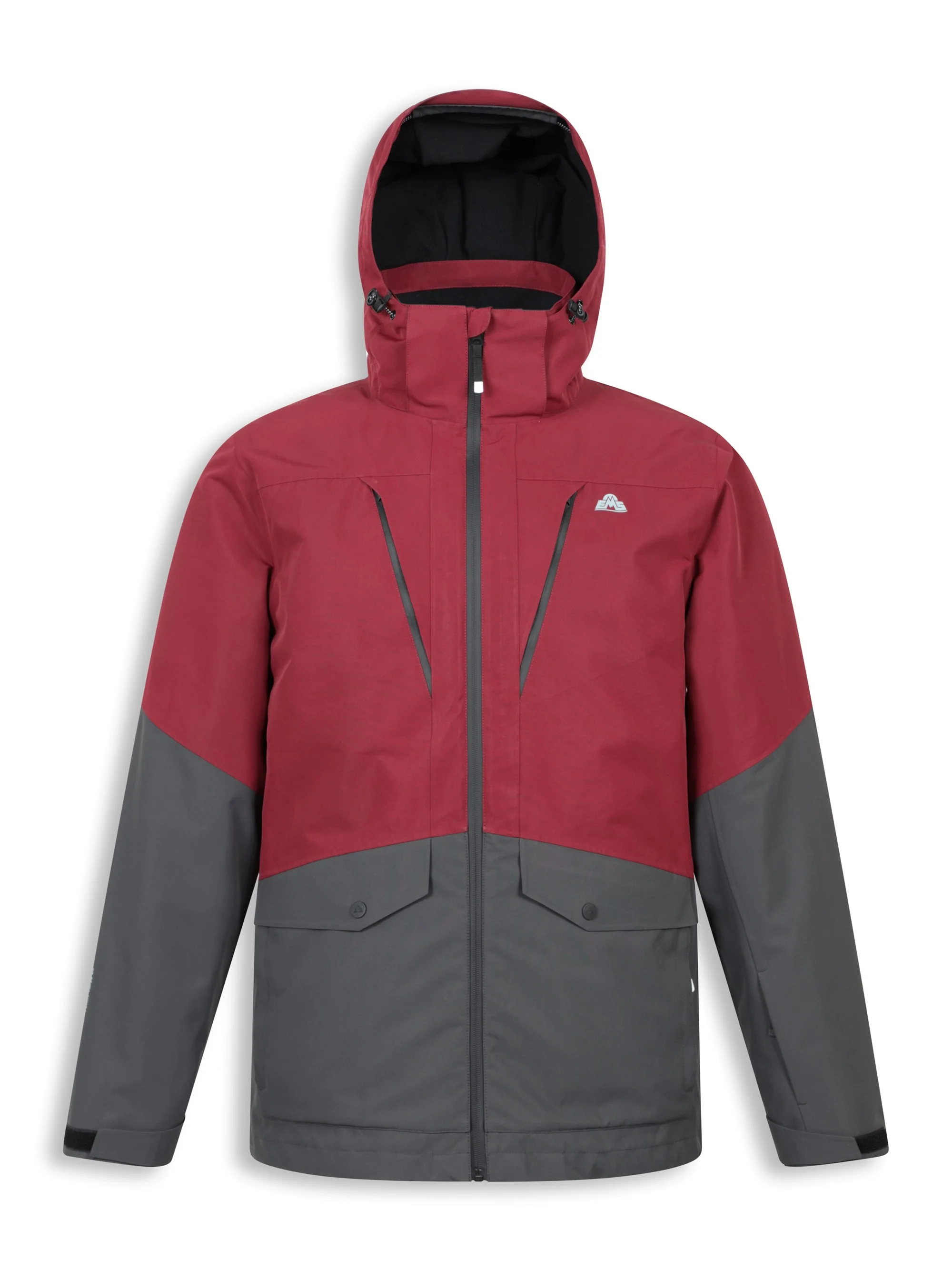 EMS Infinity Mens 3 in 1 Waterproof Ski Jacket - Image 11