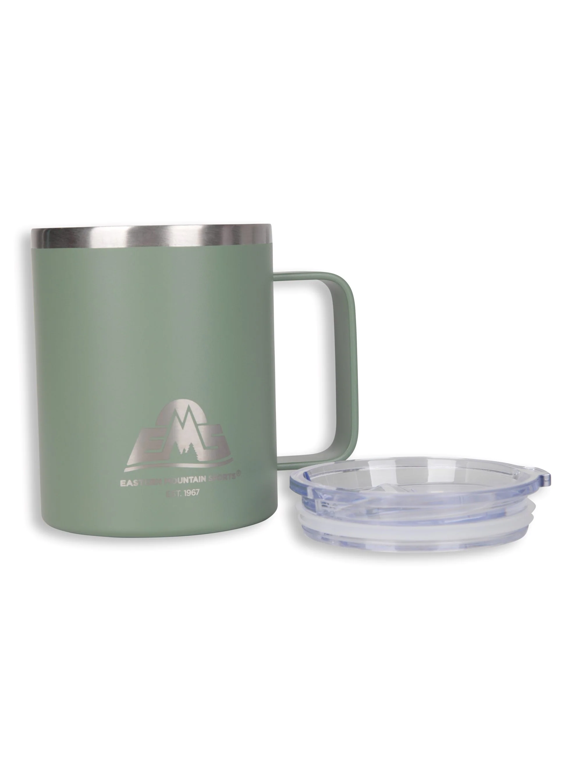EMS Insulated Coffee Mug 400ml - Image 11