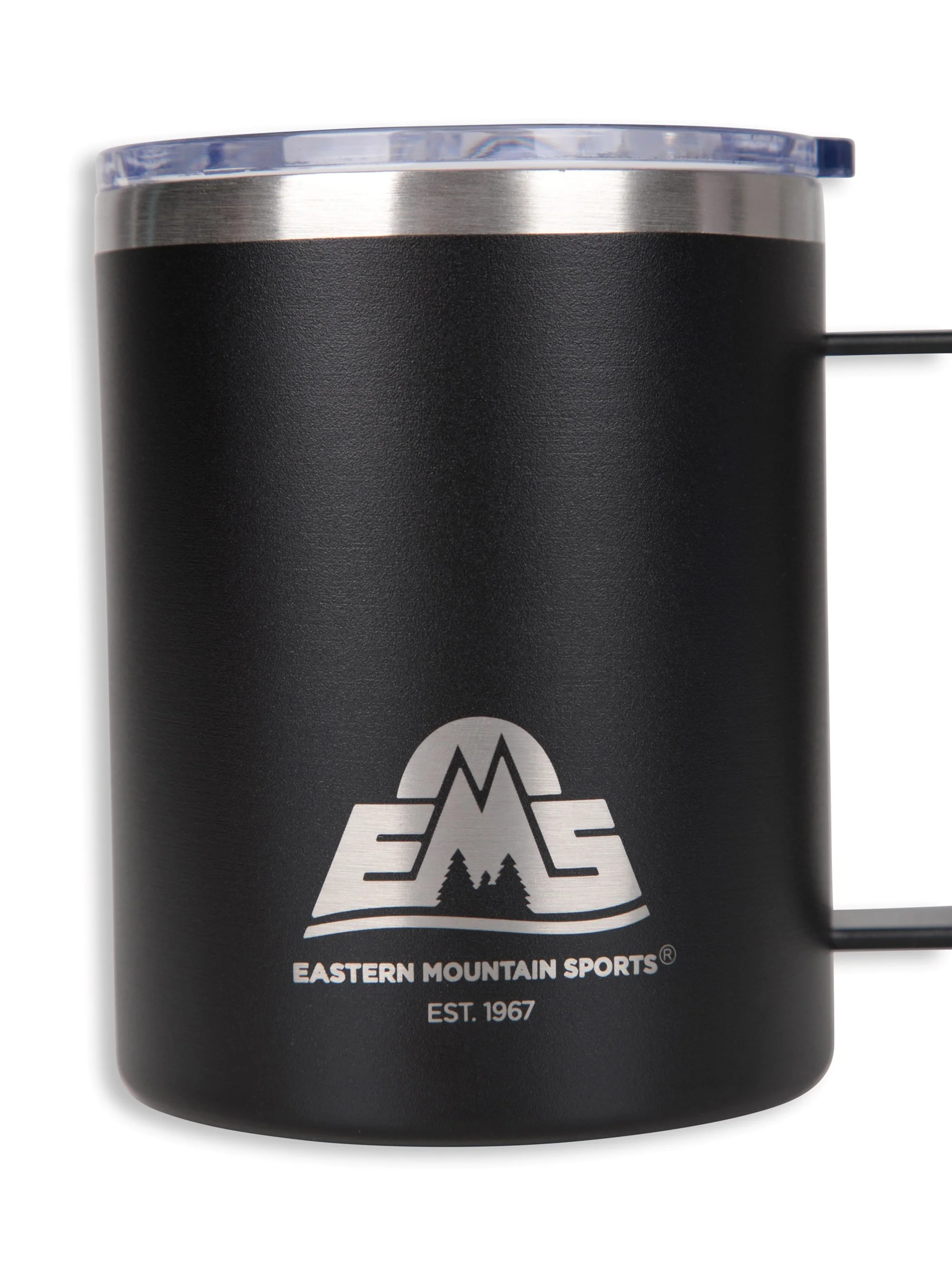 EMS Insulated Coffee Mug 400ml - Image 3