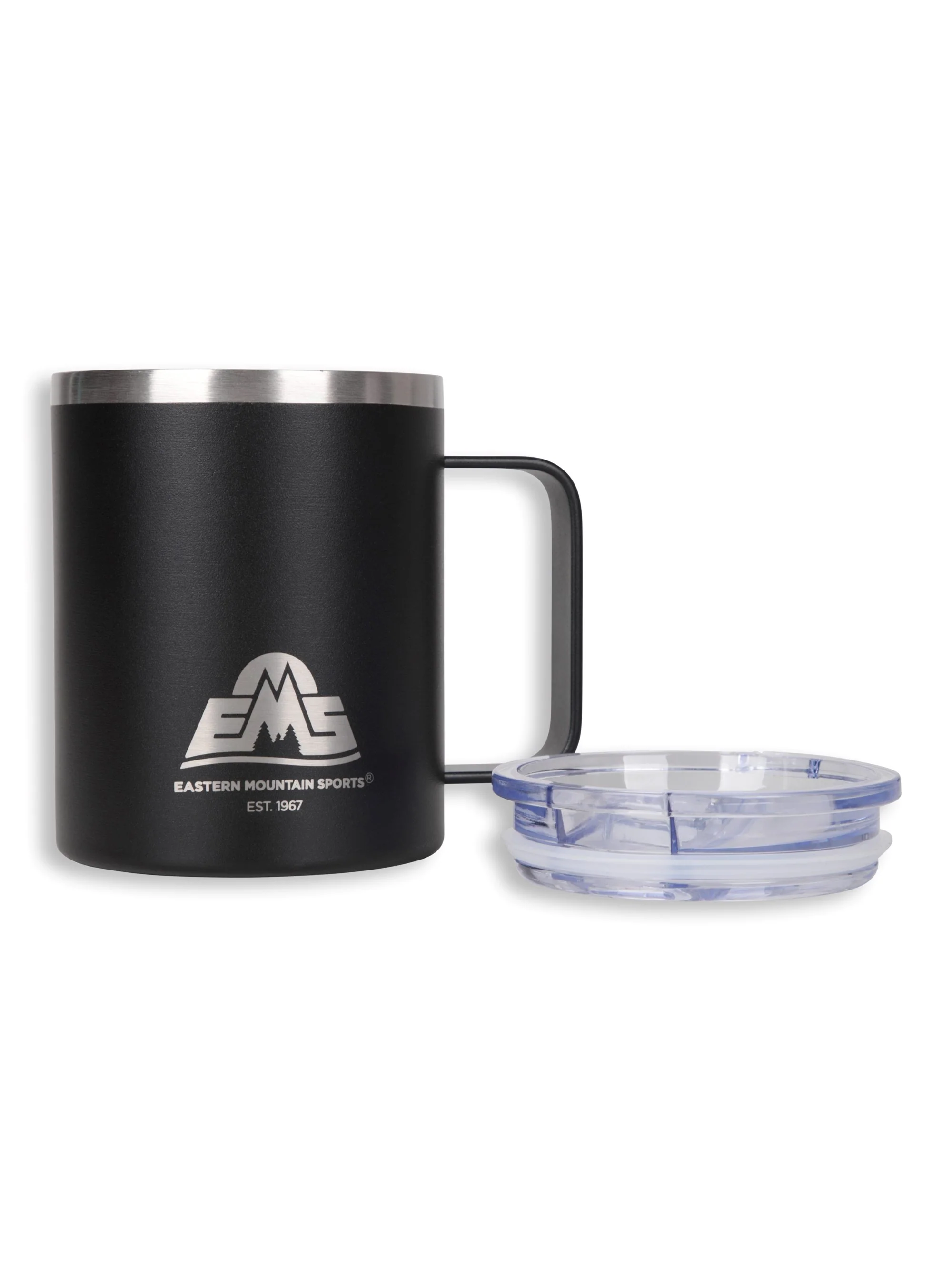 EMS Insulated Coffee Mug 400ml - Image 6