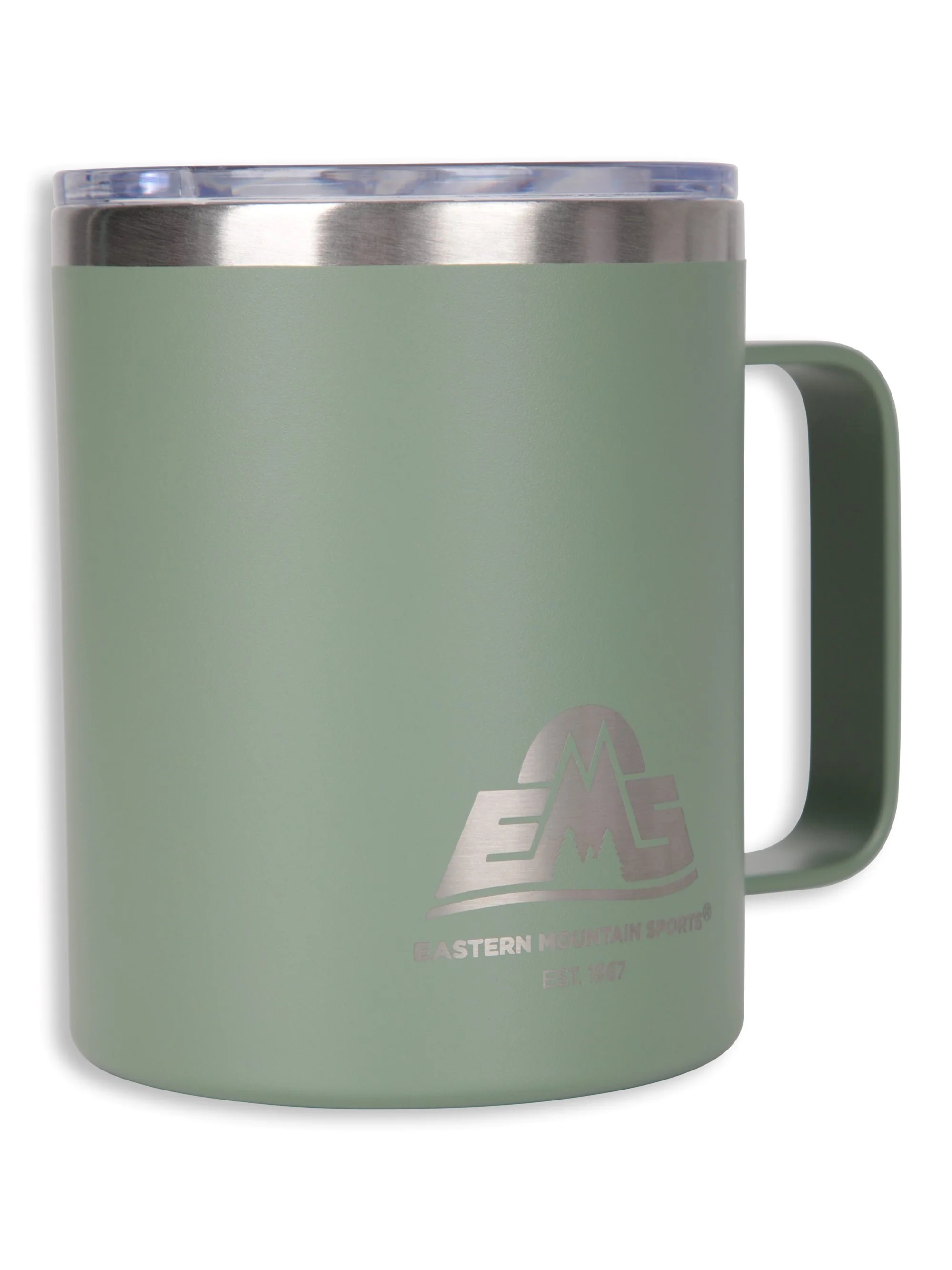 EMS Insulated Coffee Mug 400ml - Image 9
