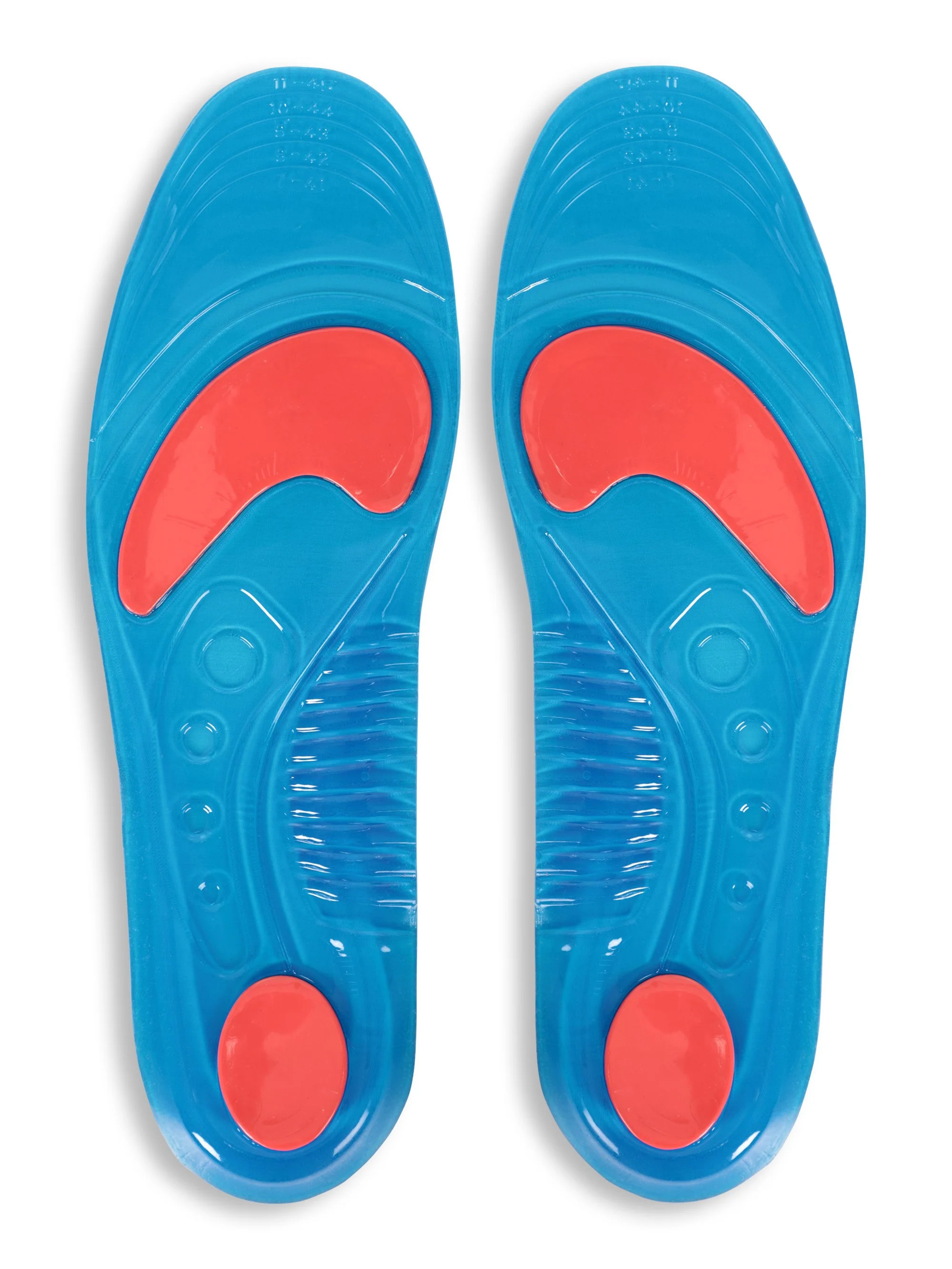 EMS Iso-Gel Womens Insoles