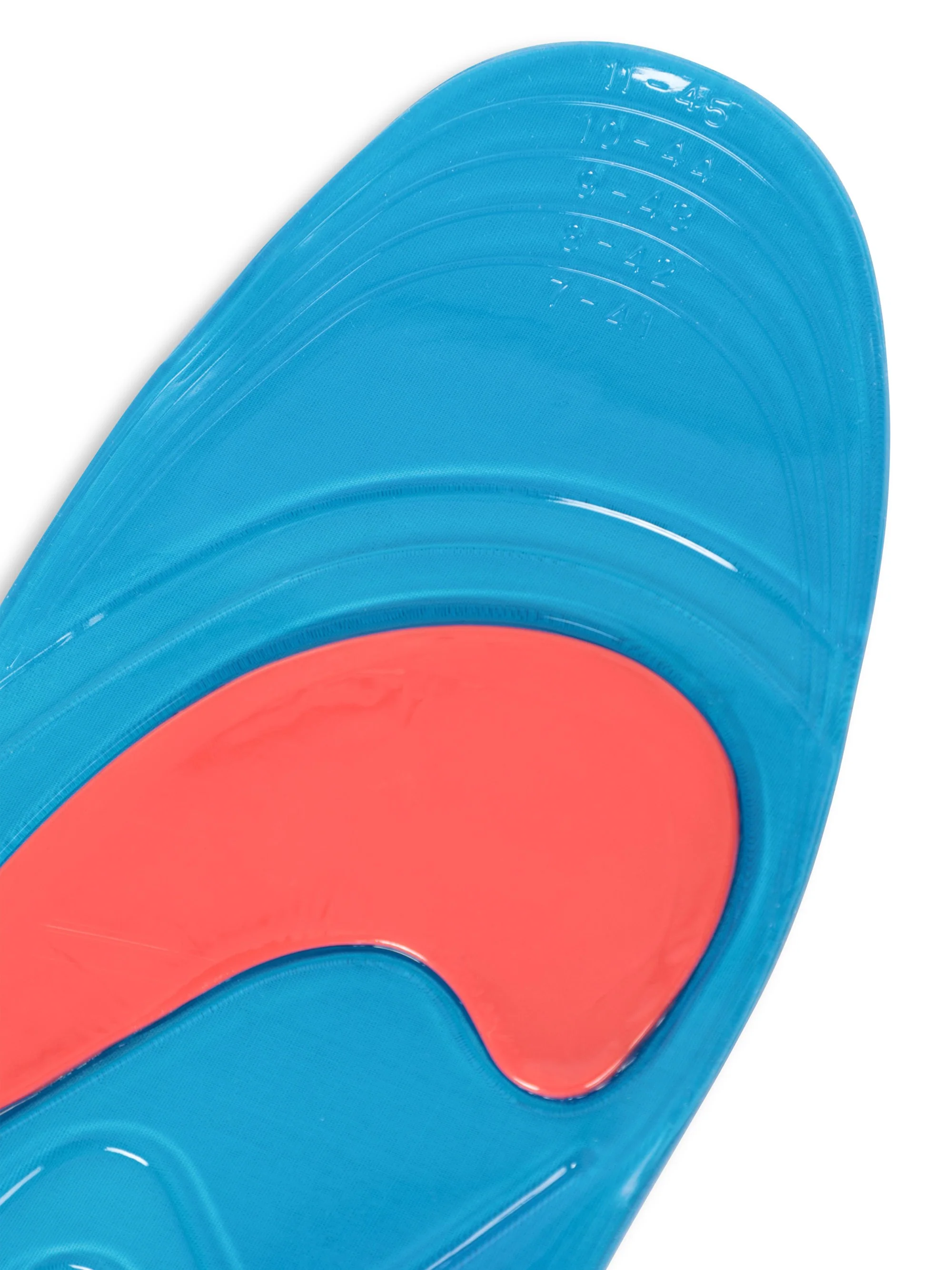 EMS Iso-Gel Womens Insoles - Image 4
