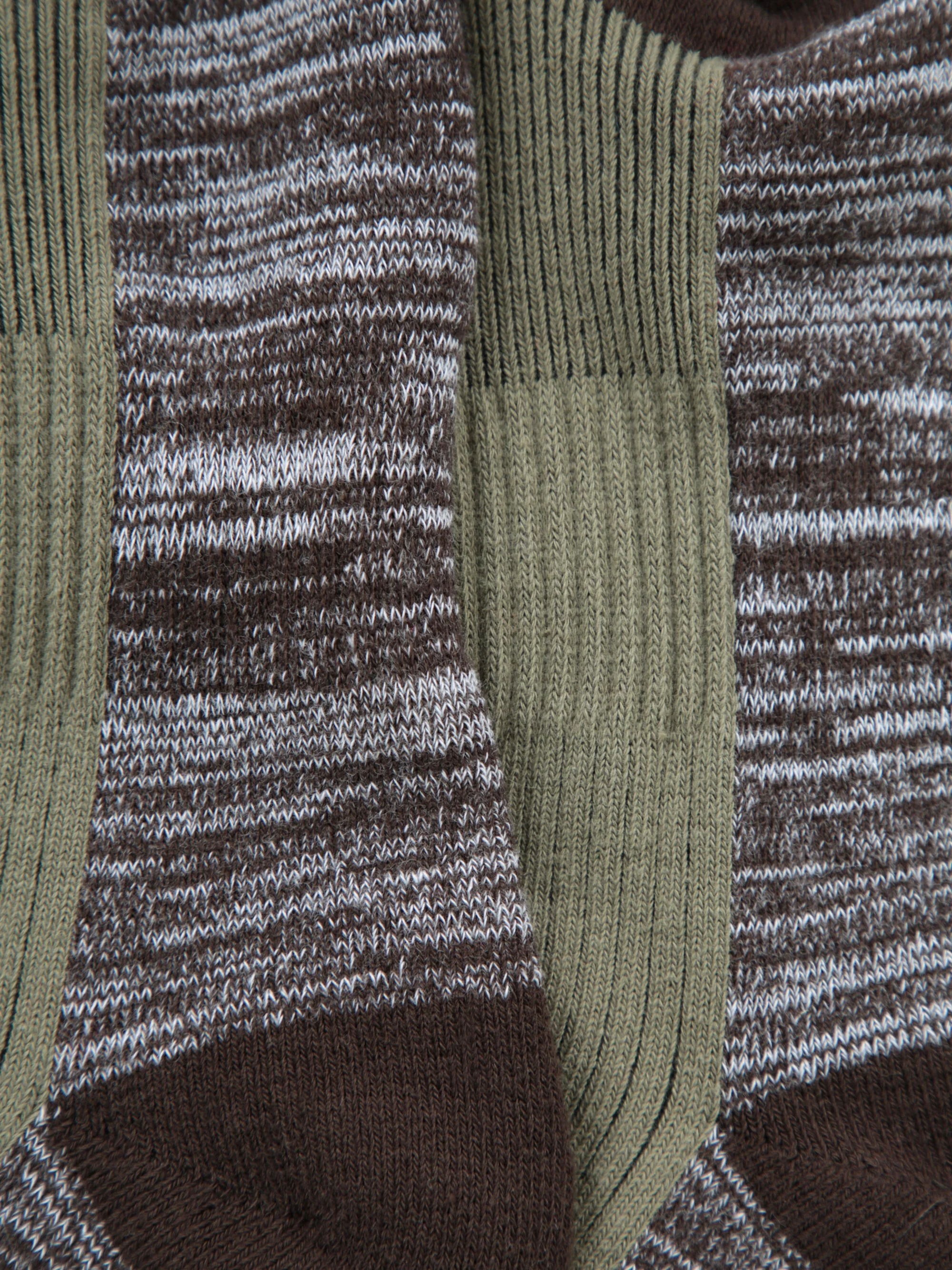 EMS Isocool Mid-Calf Hiker Socks - Image 8