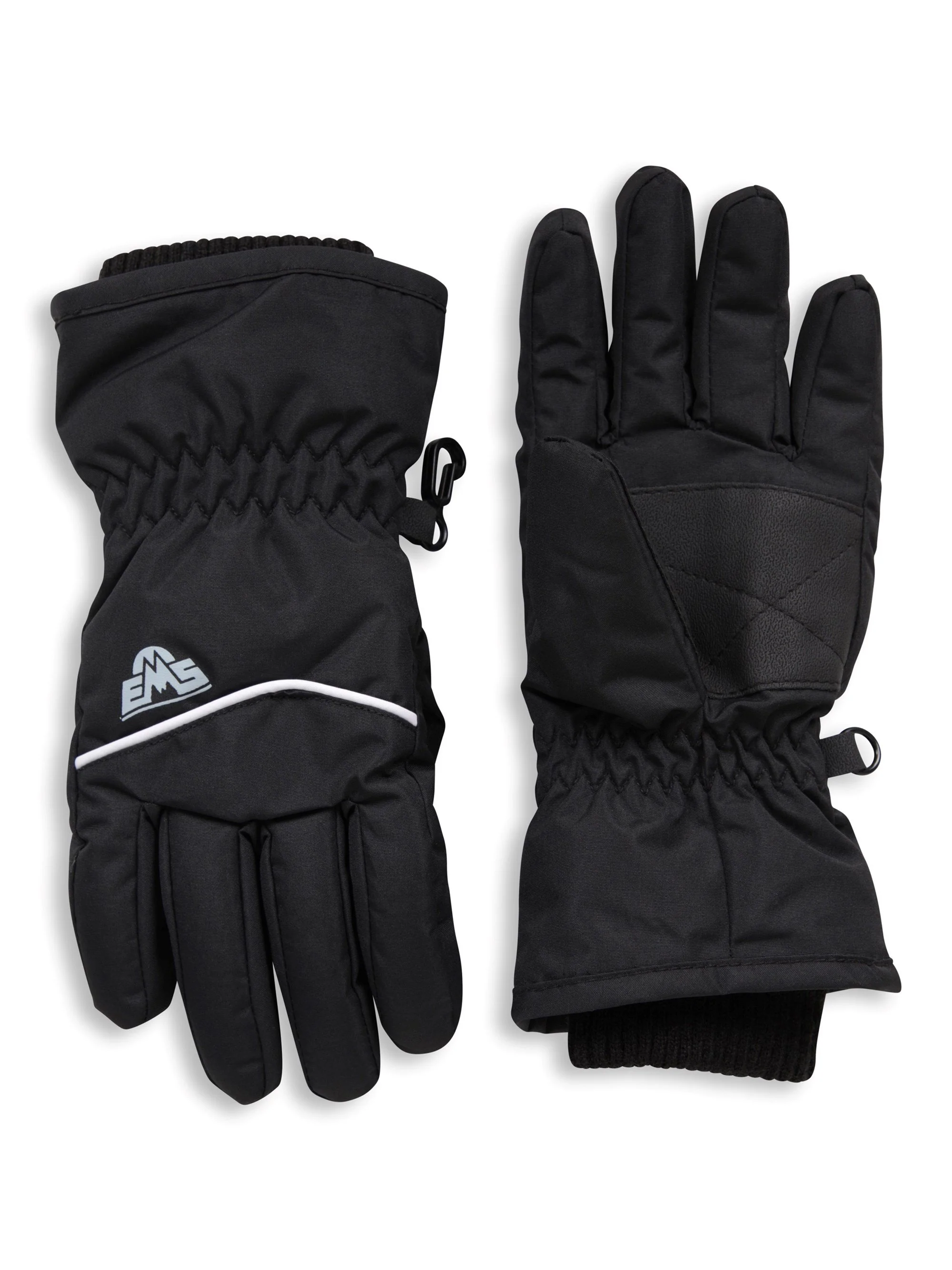 EMS Isotherm Kids Fur Lined Hat & Snow Glove Set - Image 3