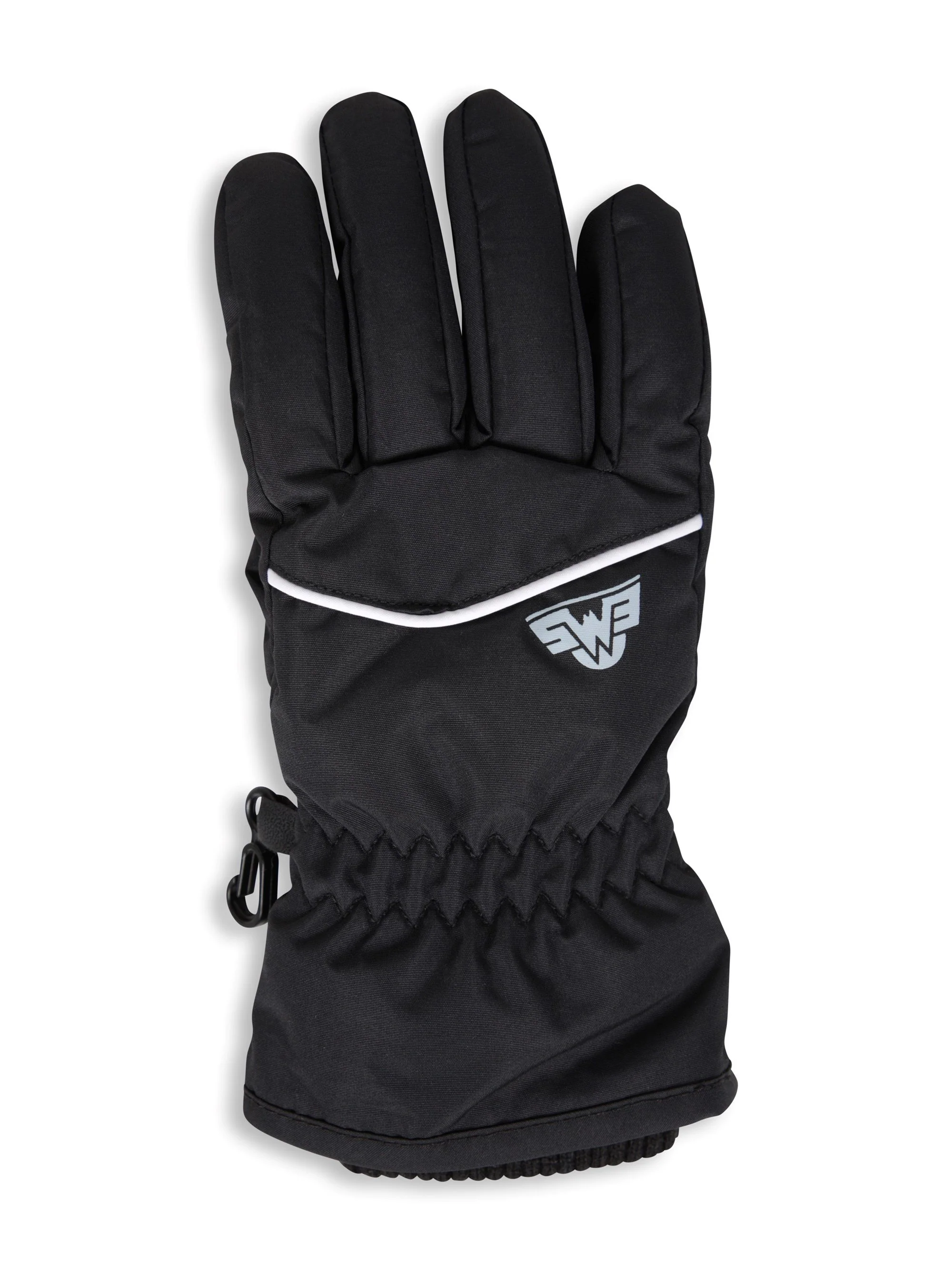 EMS Isotherm Kids Fur Lined Hat & Snow Glove Set - Image 5