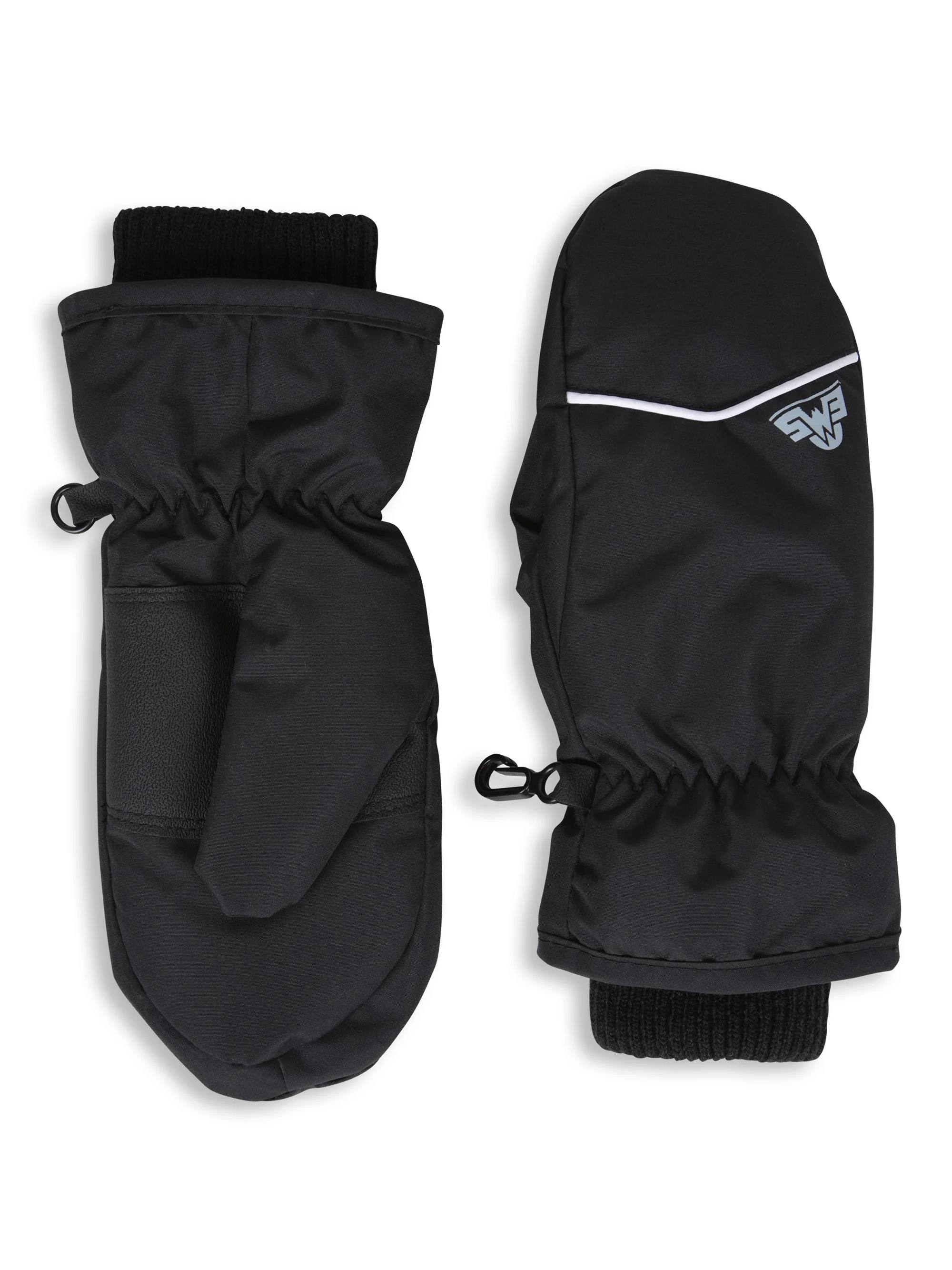 EMS IsoTherm Kids Fur Lined Snow Mittens