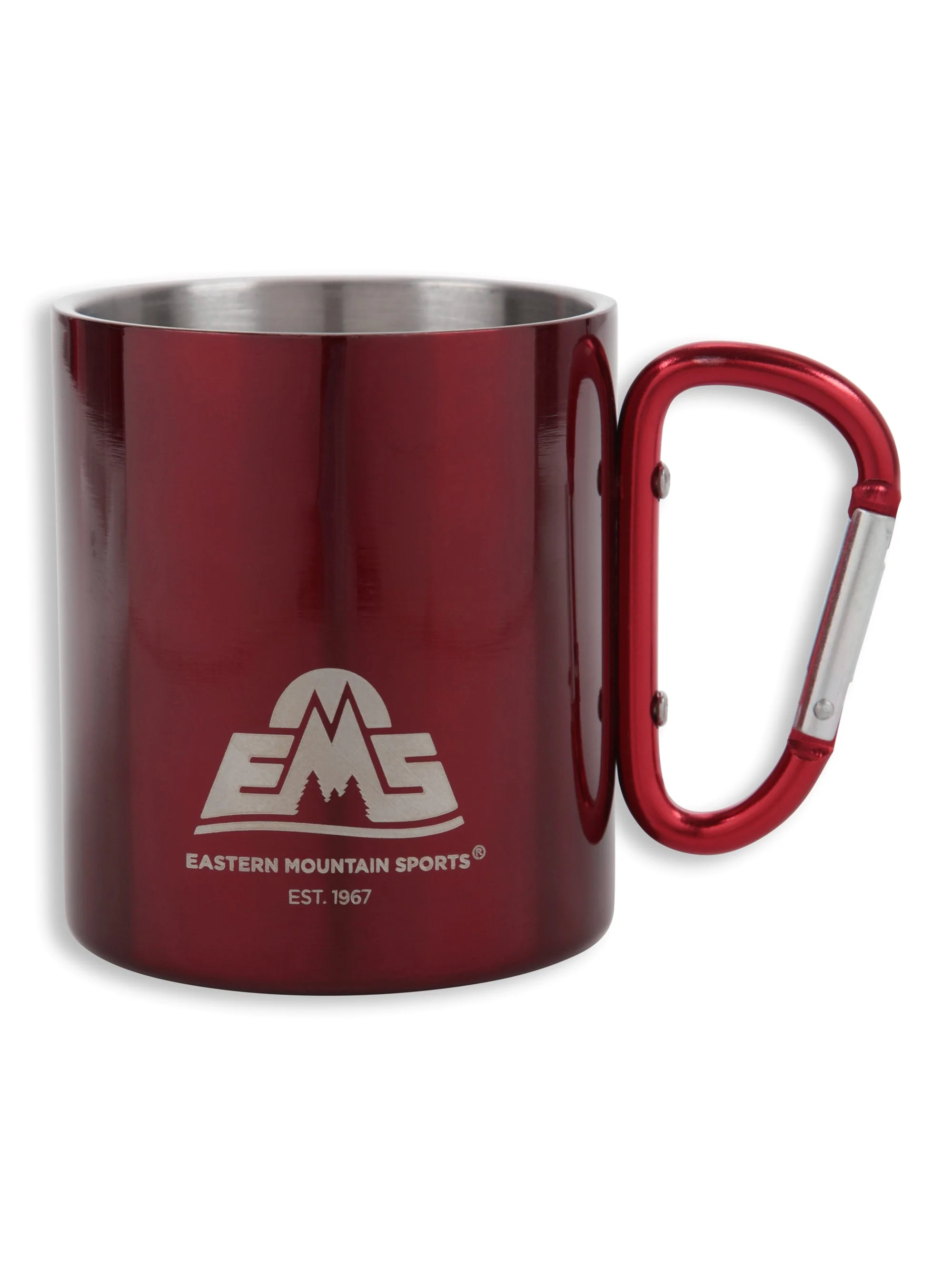 EMS Karabiner Mug 400ml
