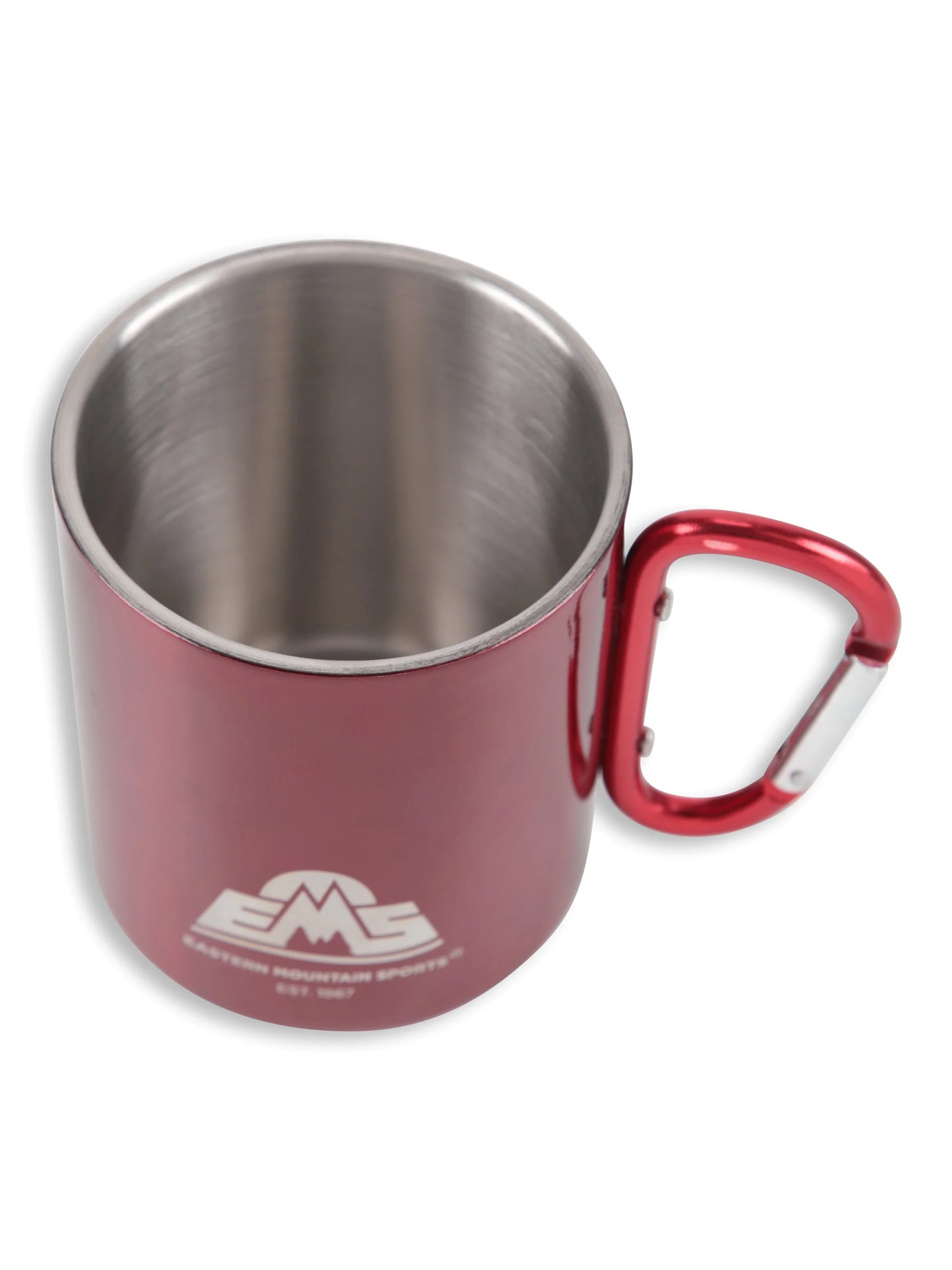 EMS Karabiner Mug 400ml - Image 5