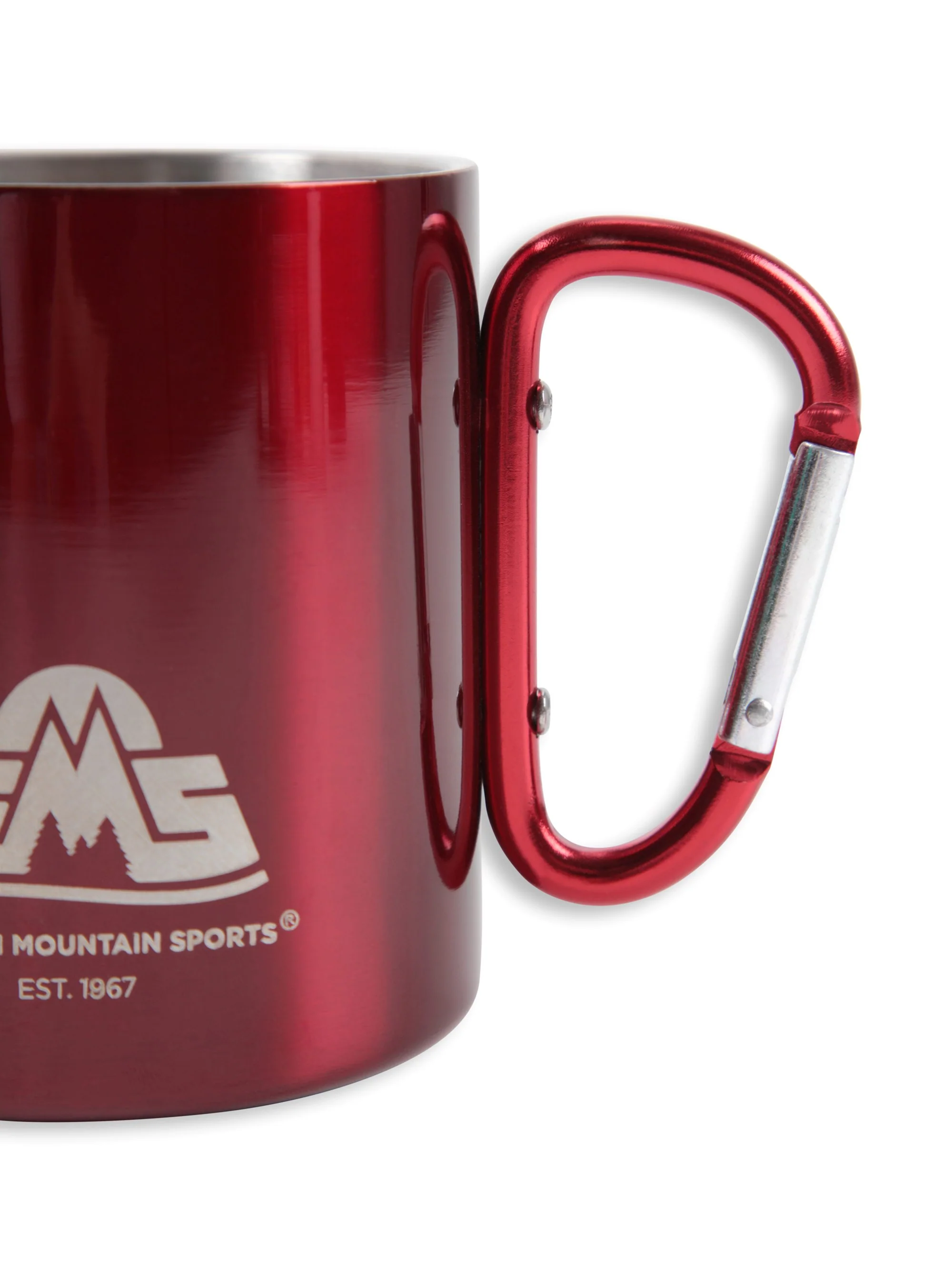 EMS Karabiner Mug 400ml - Image 6