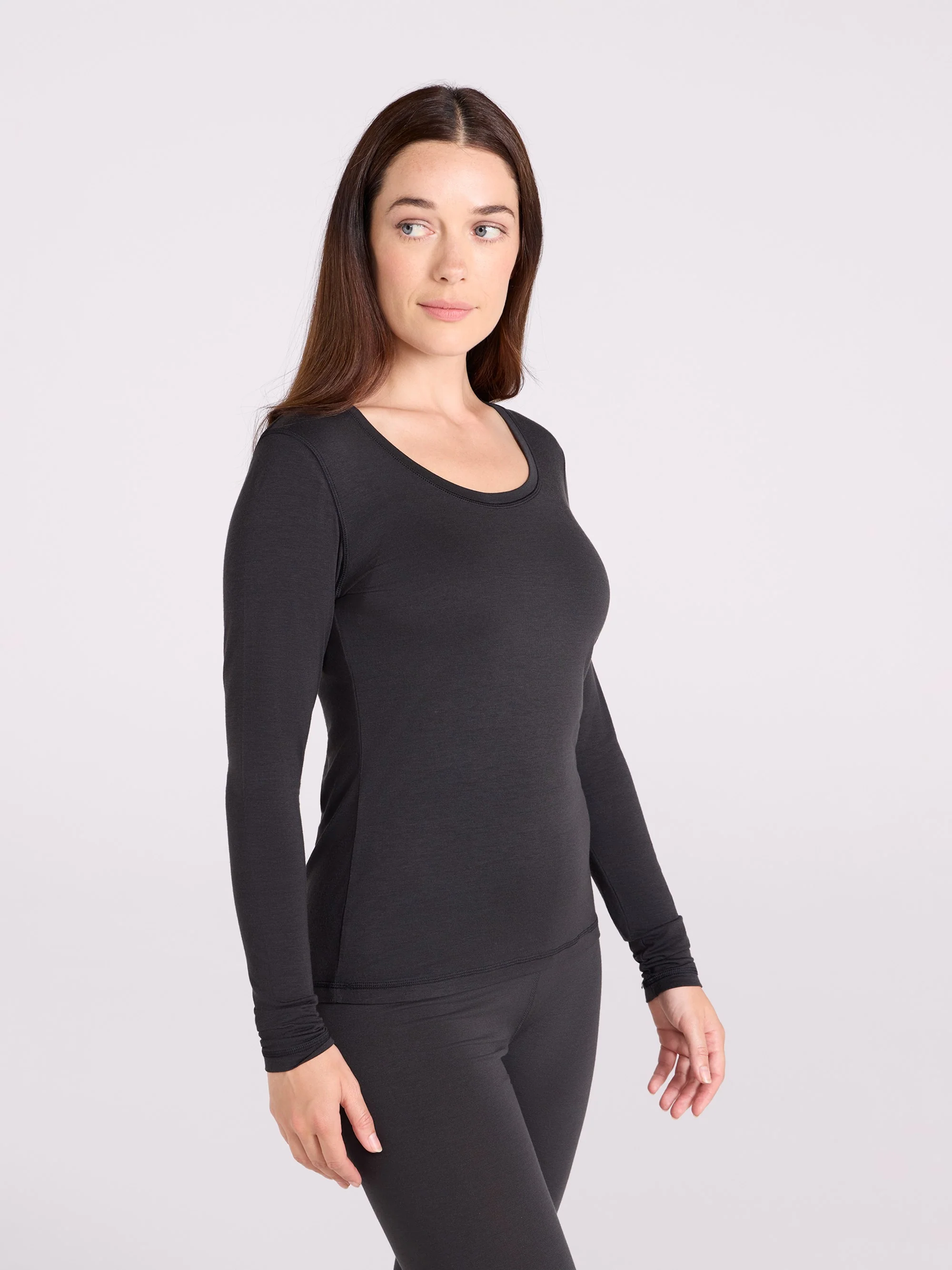 EMS Keep The Heat Womens Base Layer Top