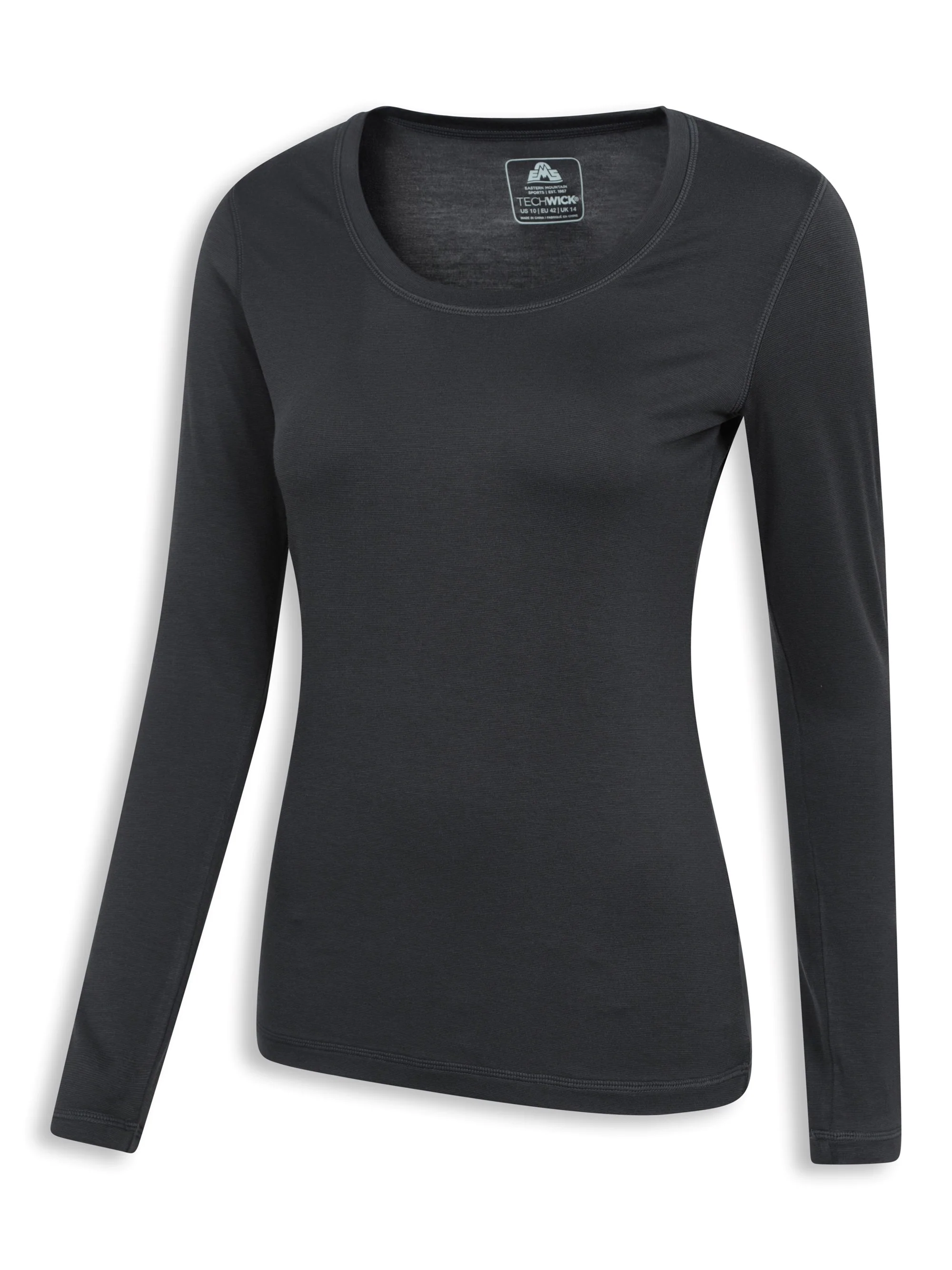 EMS Keep The Heat Womens Base Layer Top - Image 10