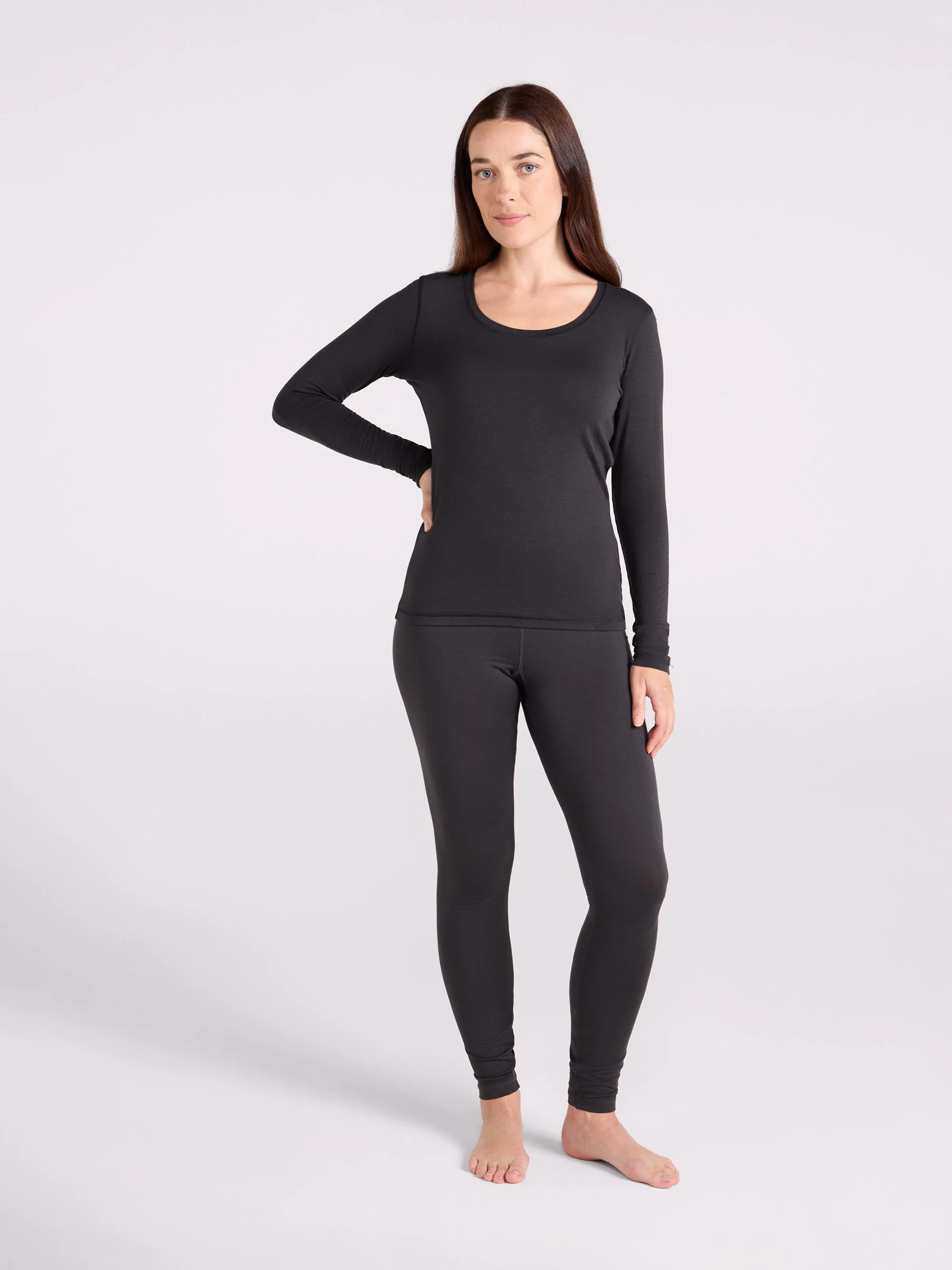 EMS Keep The Heat Womens Base Layer Top - Image 2