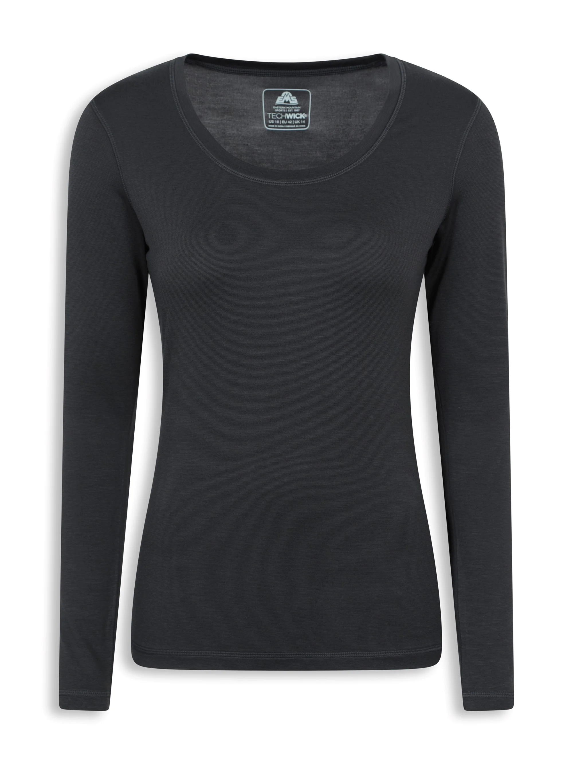 EMS Keep The Heat Womens Base Layer Top - Image 5