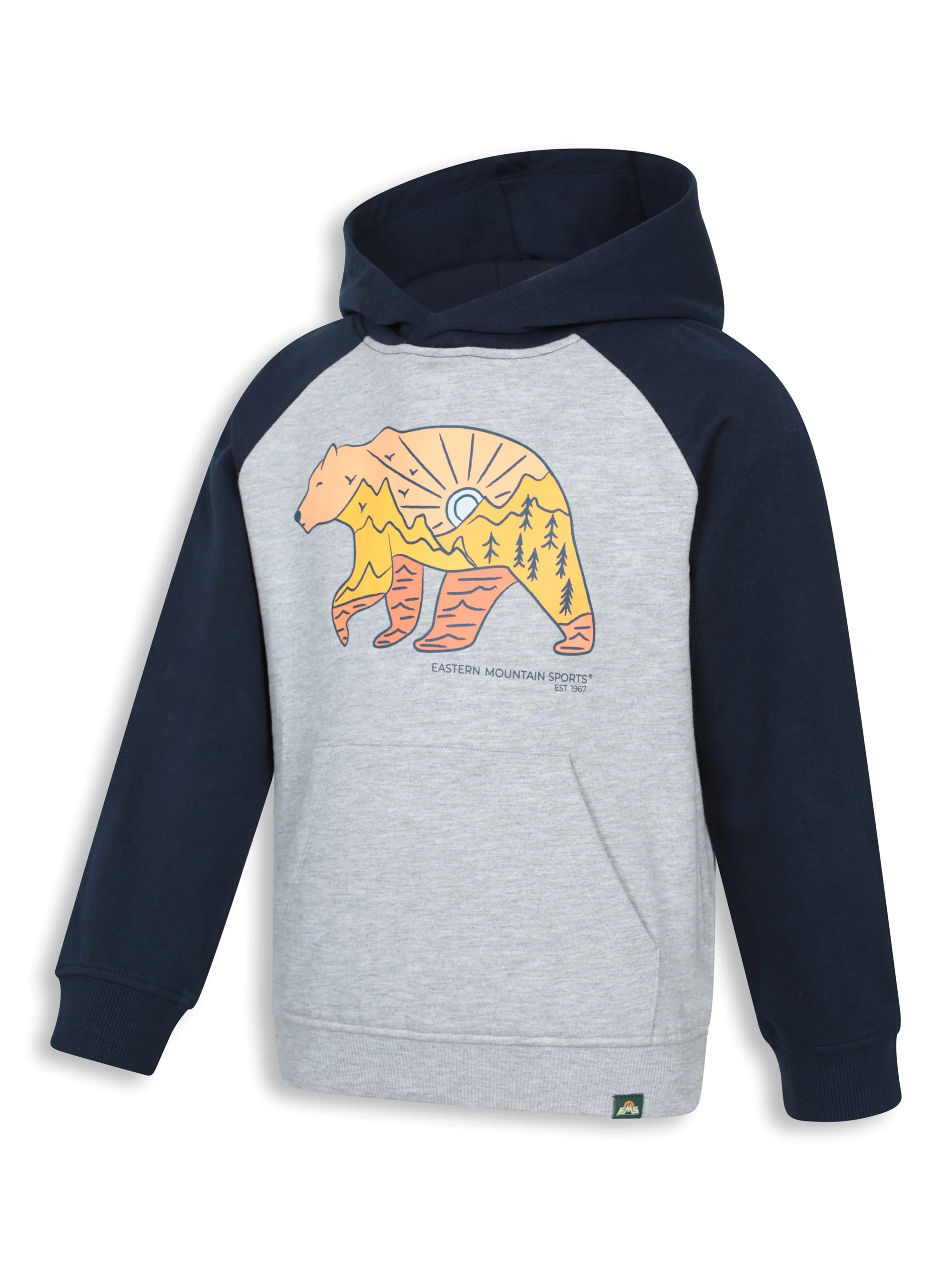 EMS Kids Graphic Hoodie - Image 14