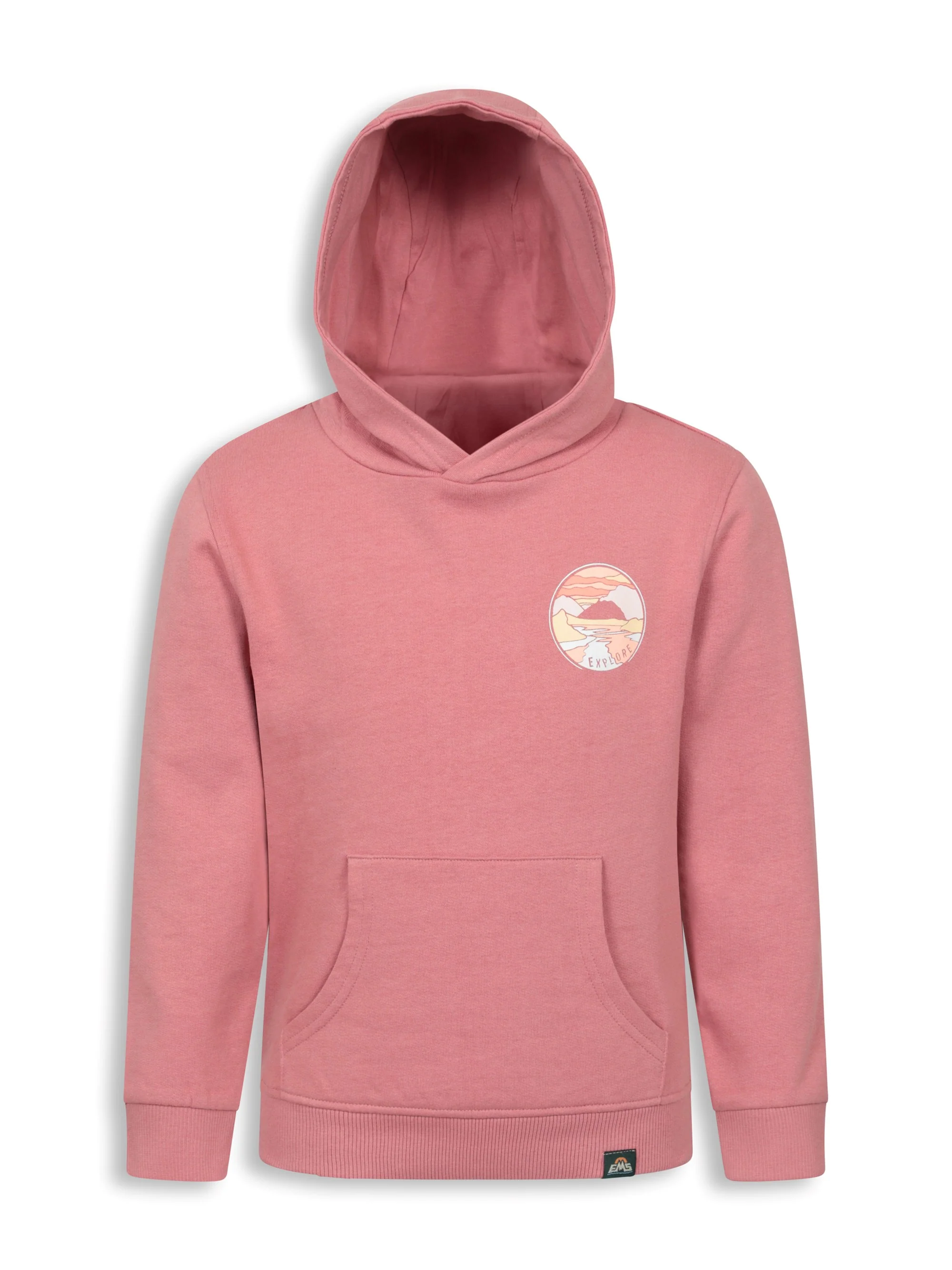 EMS Kids Graphic Hoodie - Image 25