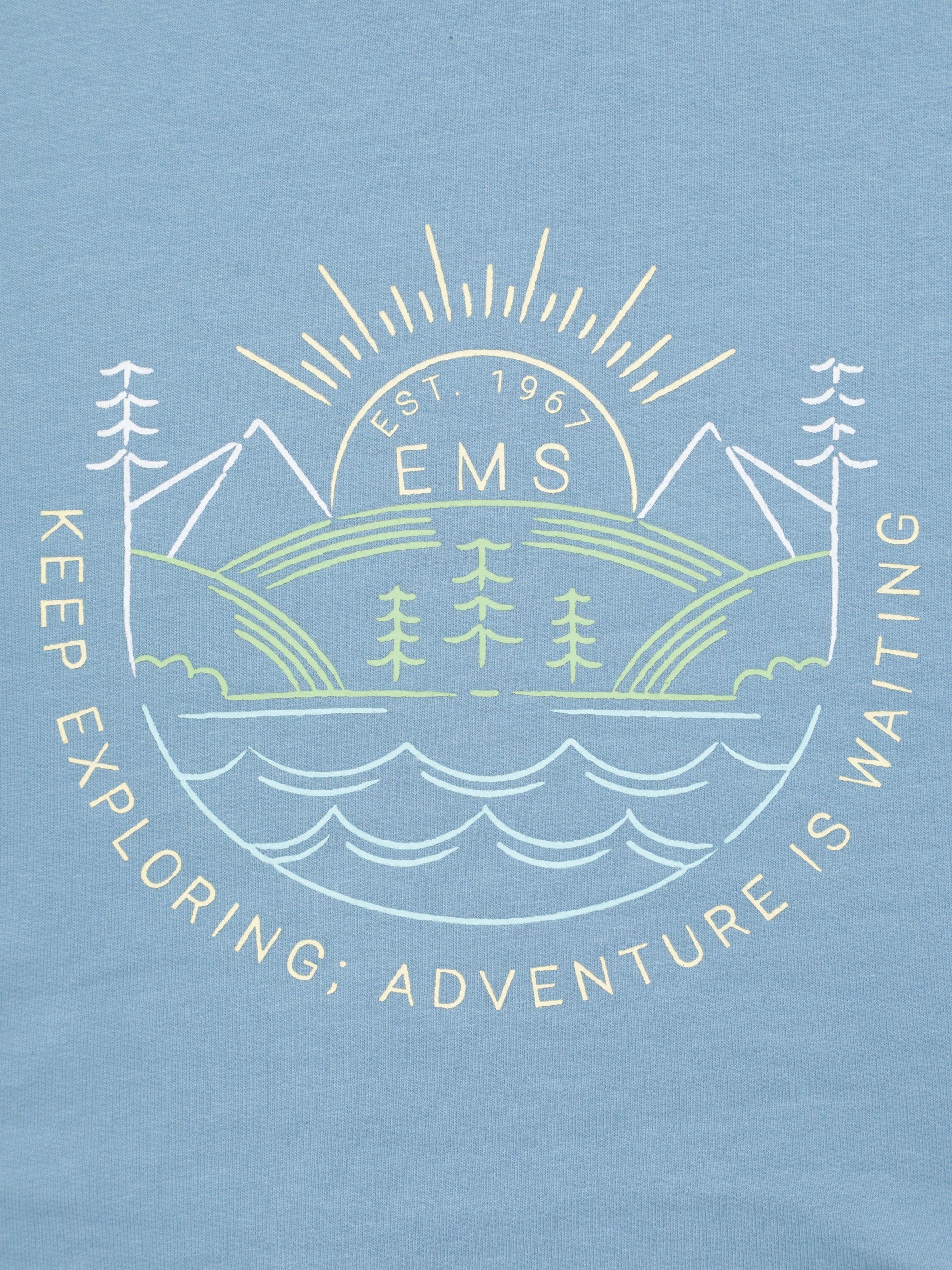 EMS Kids Graphic Hoodie - Image 6