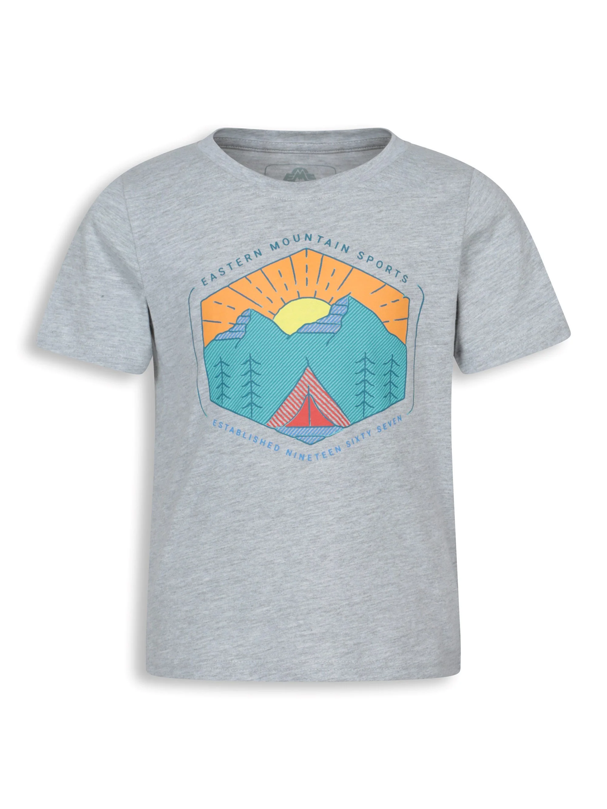 EMS Kids Printed Tee