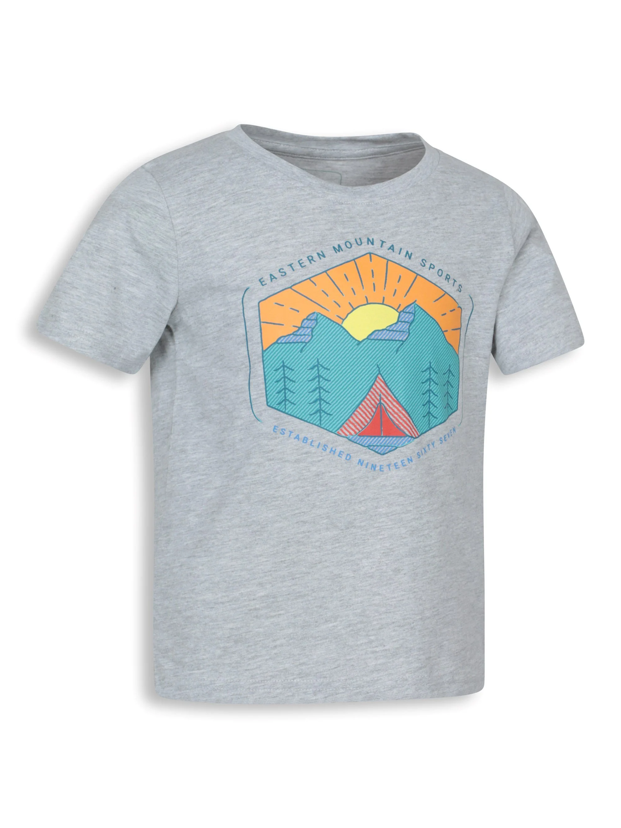 EMS Kids Printed Tee - Image 2