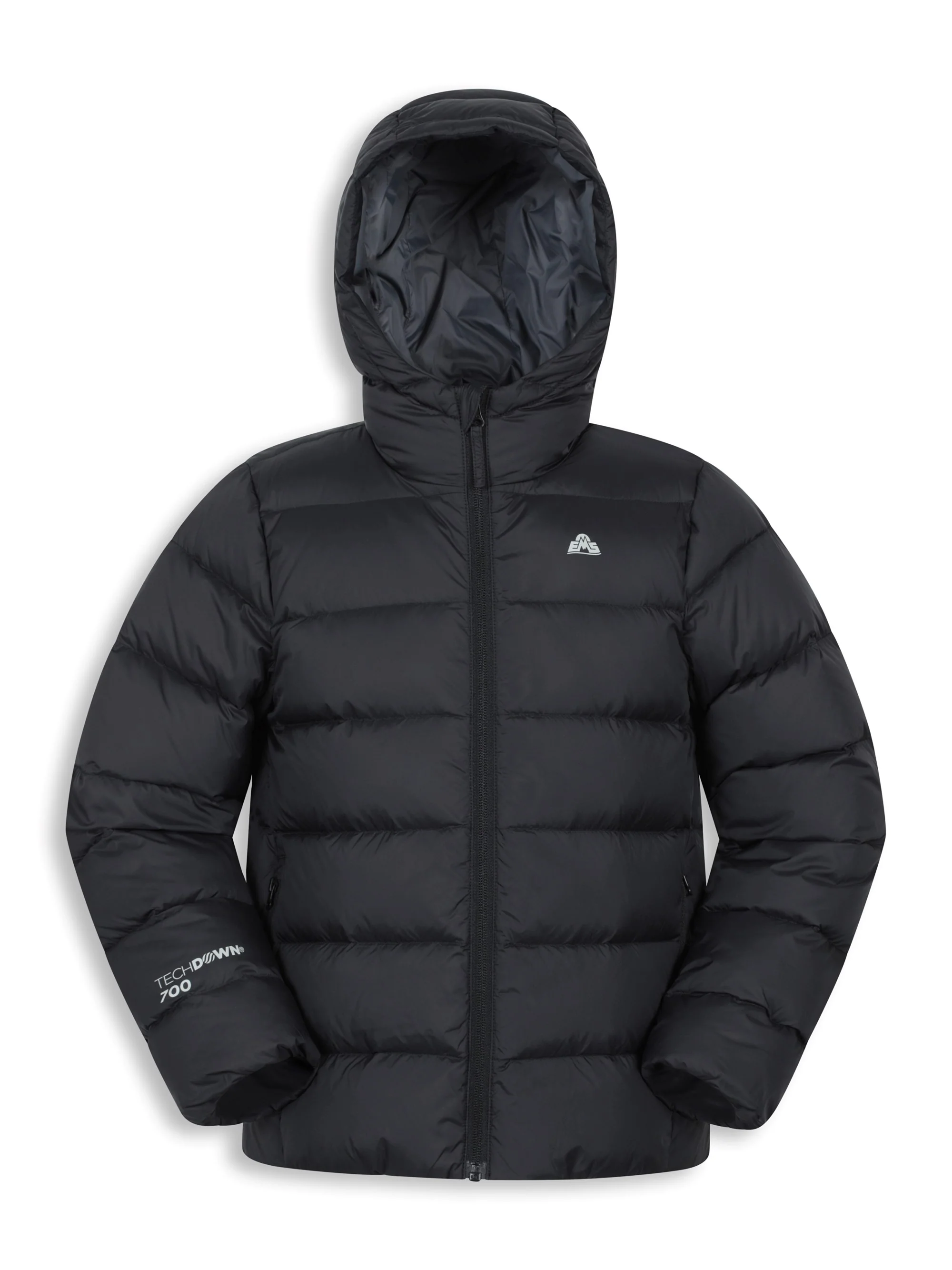 EMS Kids Stratus Packable Down Padded Jacket