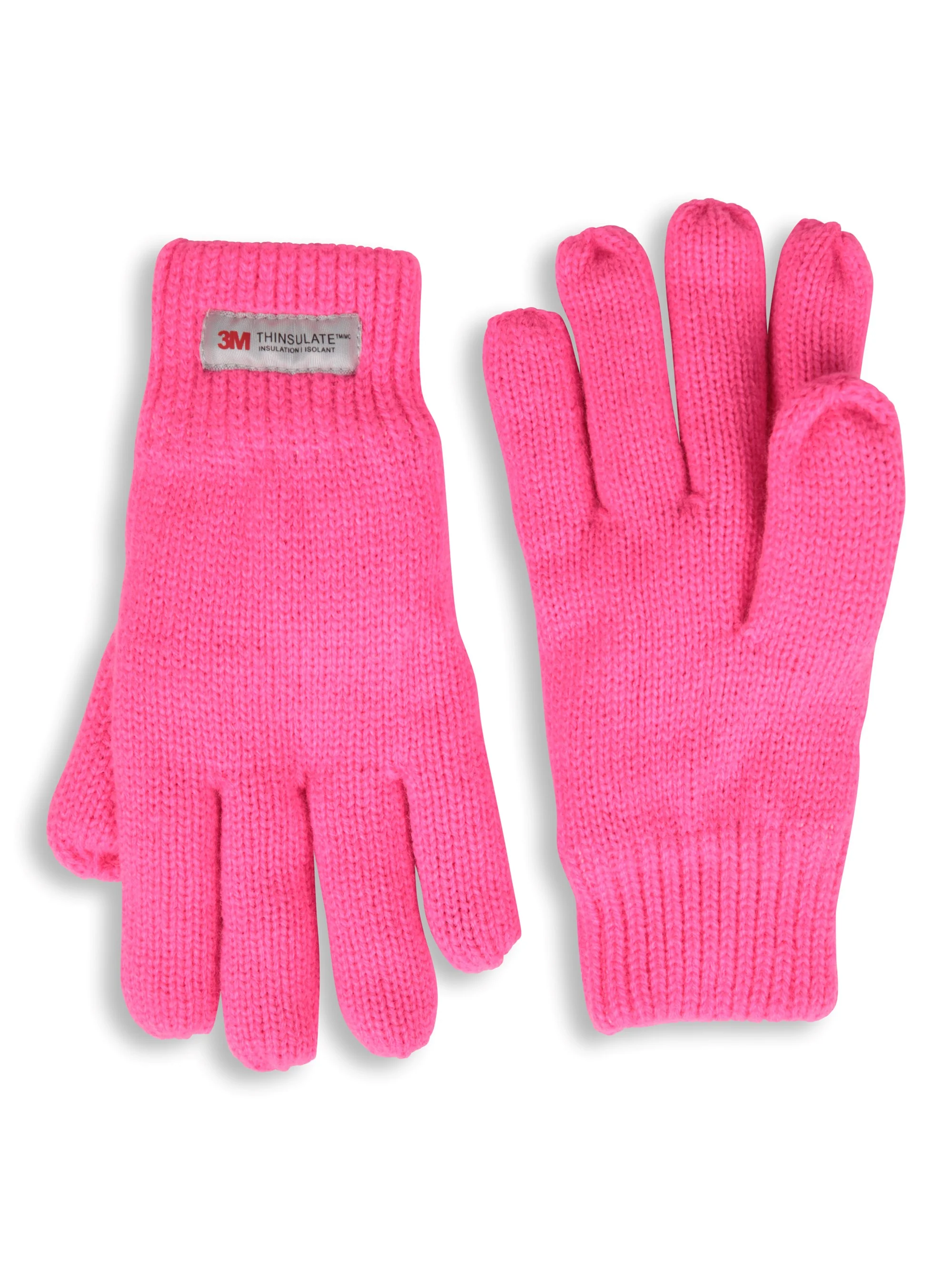 EMS Kids Thinsulate Fleece Lined Knitted Glove - Image 13