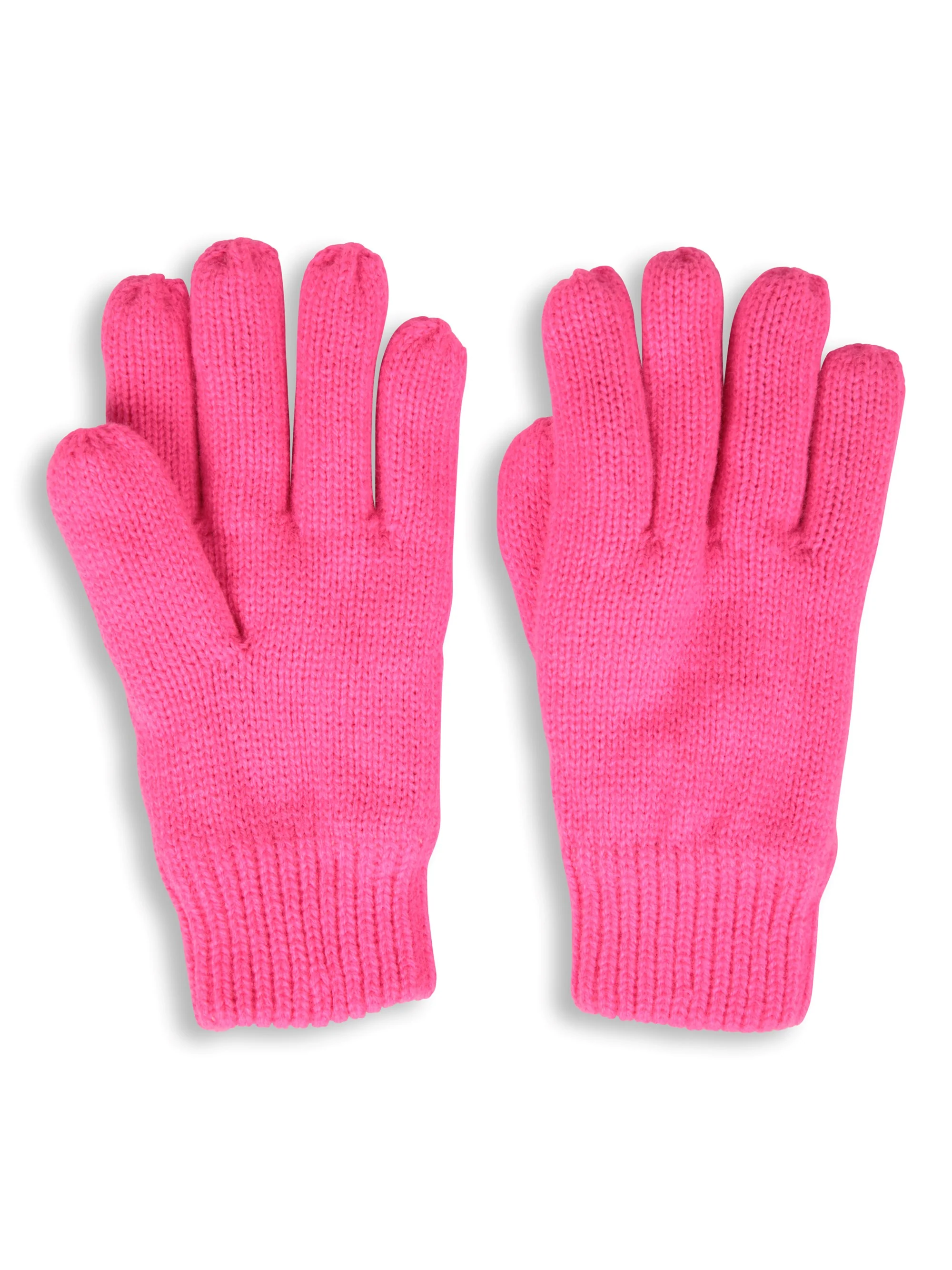 EMS Kids Thinsulate Fleece Lined Knitted Glove - Image 14