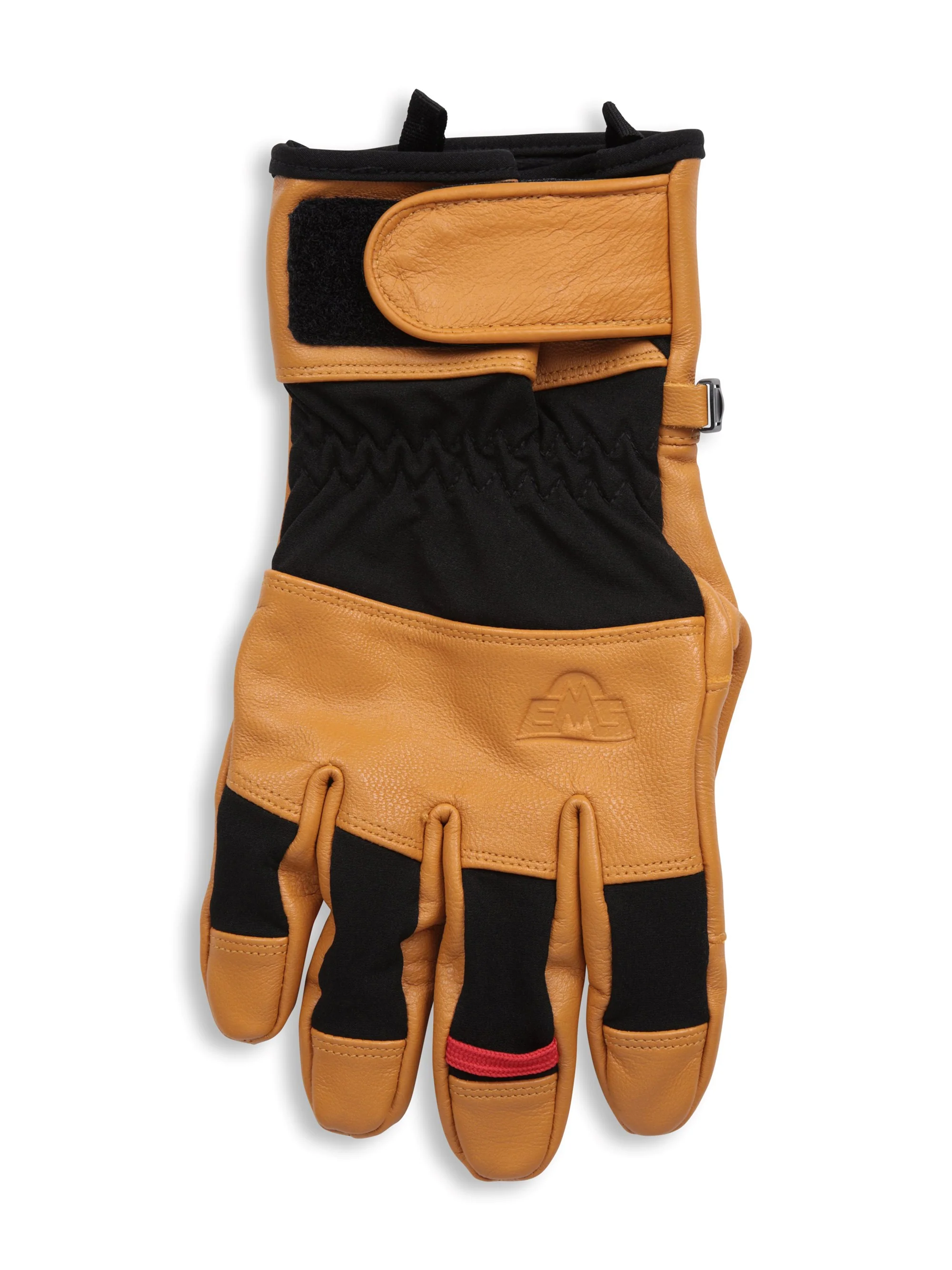 EMS Leather Field Mens Gloves - Image 2