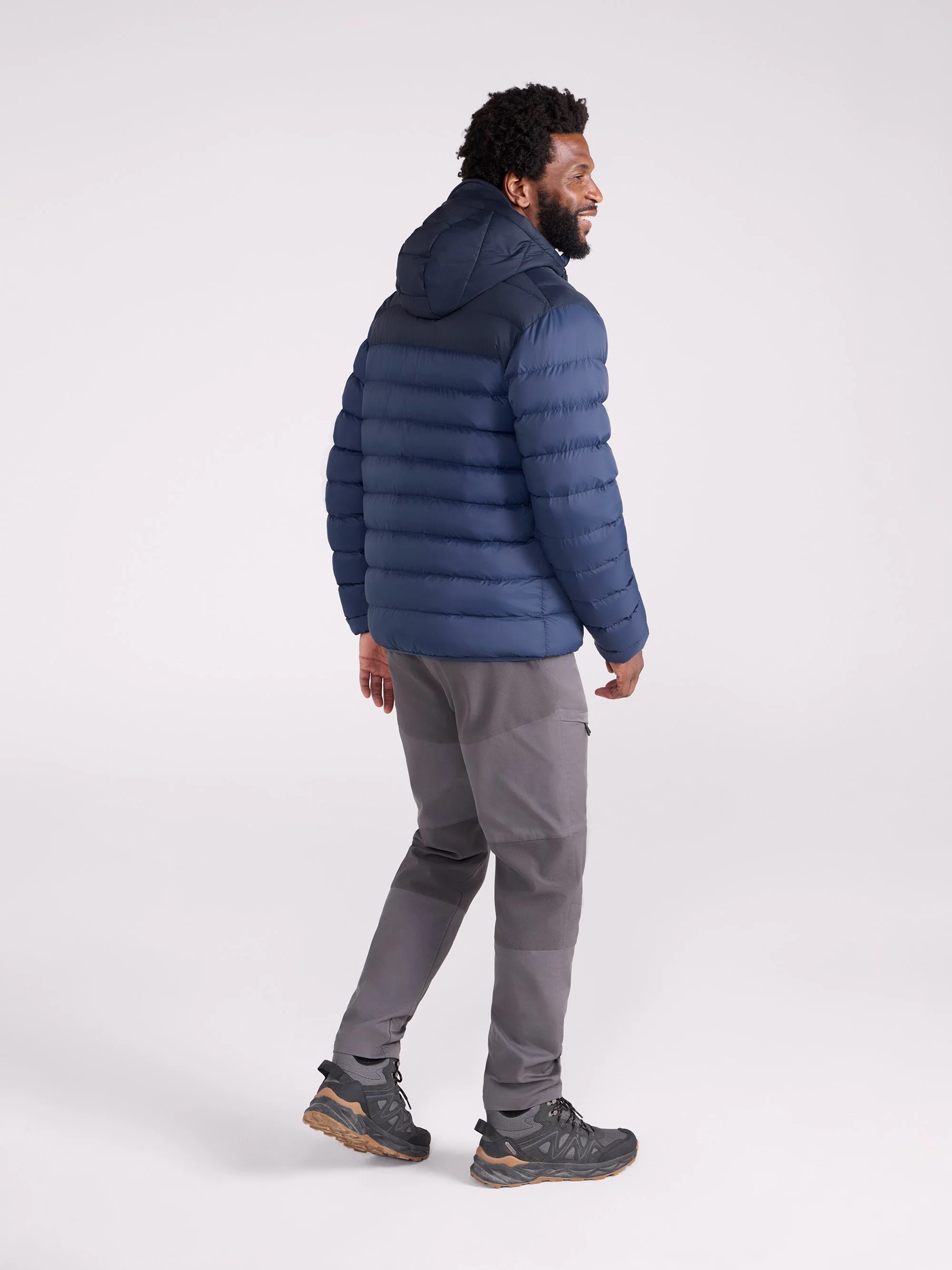 EMS Link Padded Jacket - Image 10