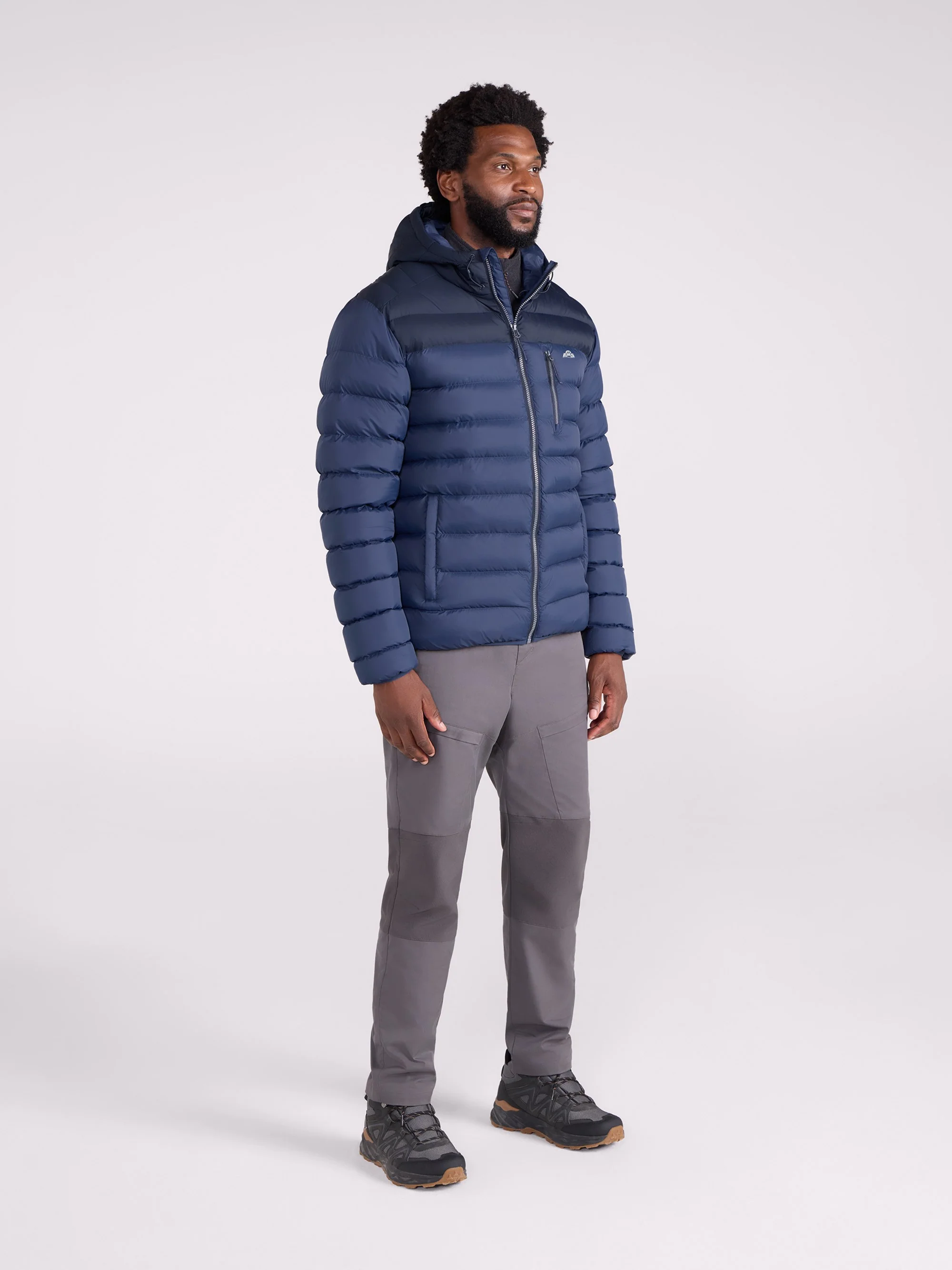 EMS Link Padded Jacket - Image 8