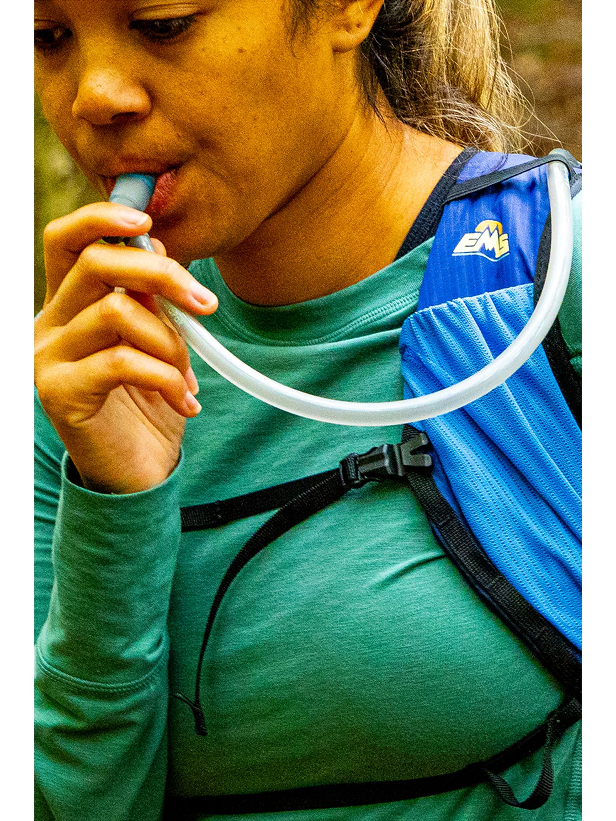 EMS Mad River Hydration Backpack - Image 13